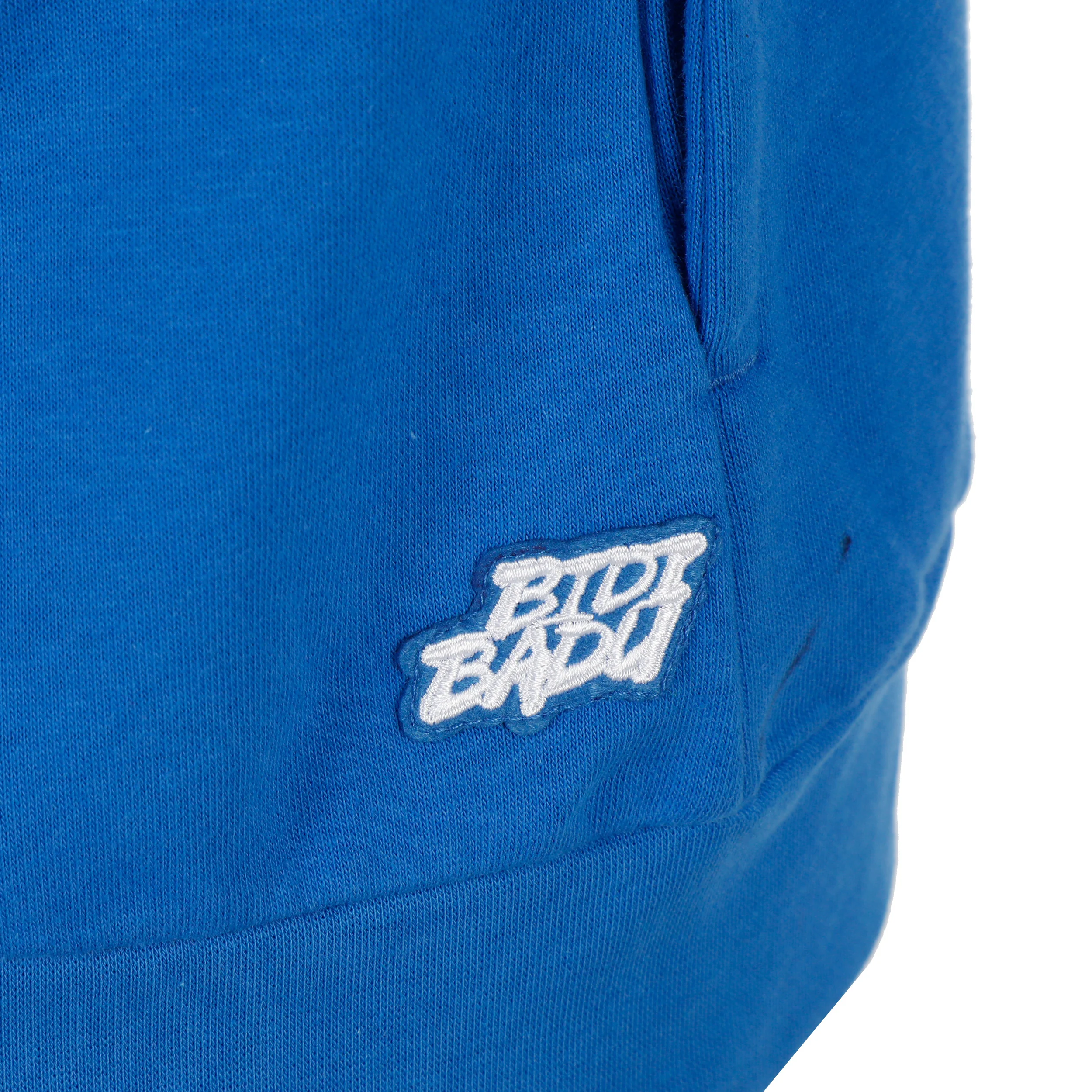 Omono Lifestyle Hoody Damen-Blau - Image 5