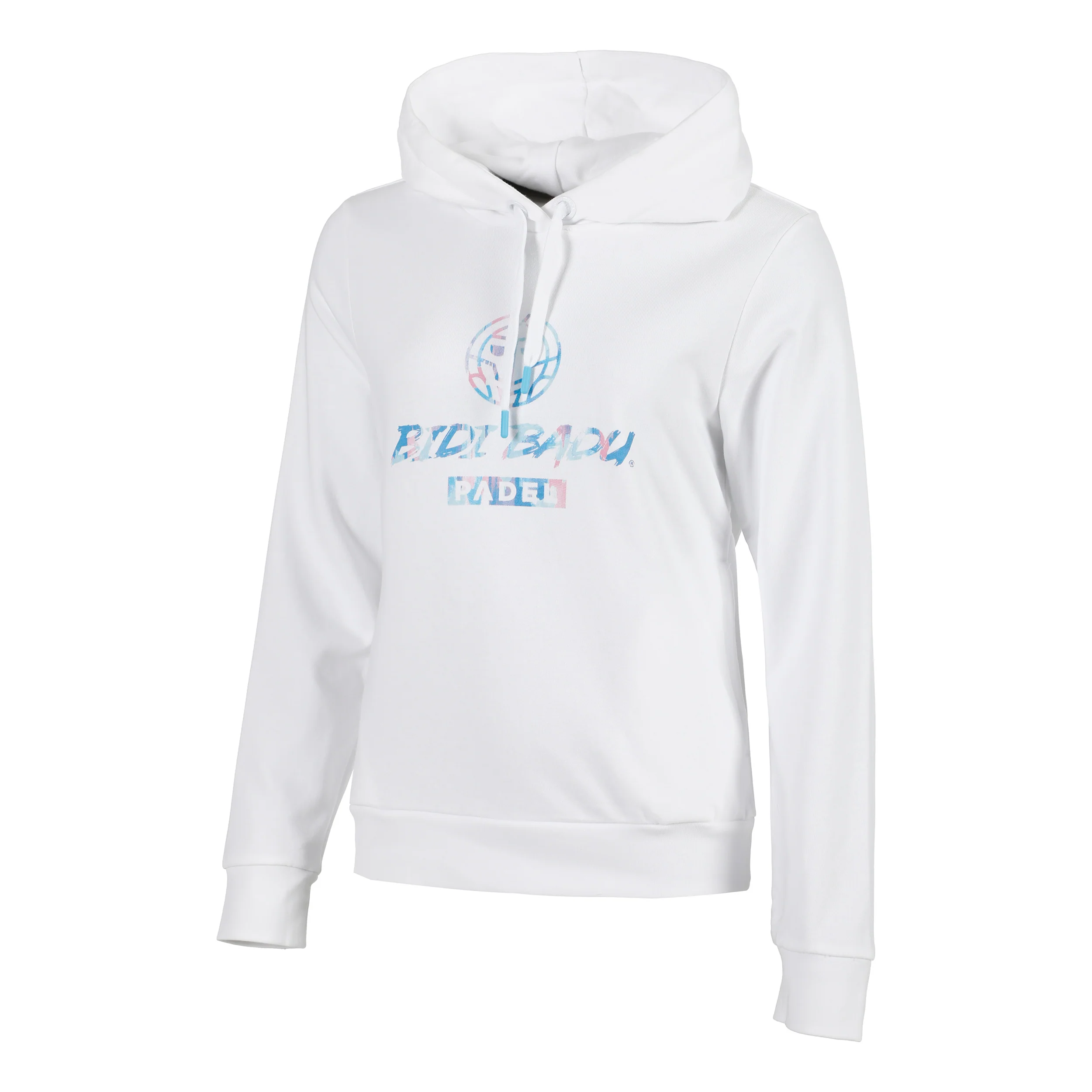 Omono Lifestyle Hoody Damen-Weiß