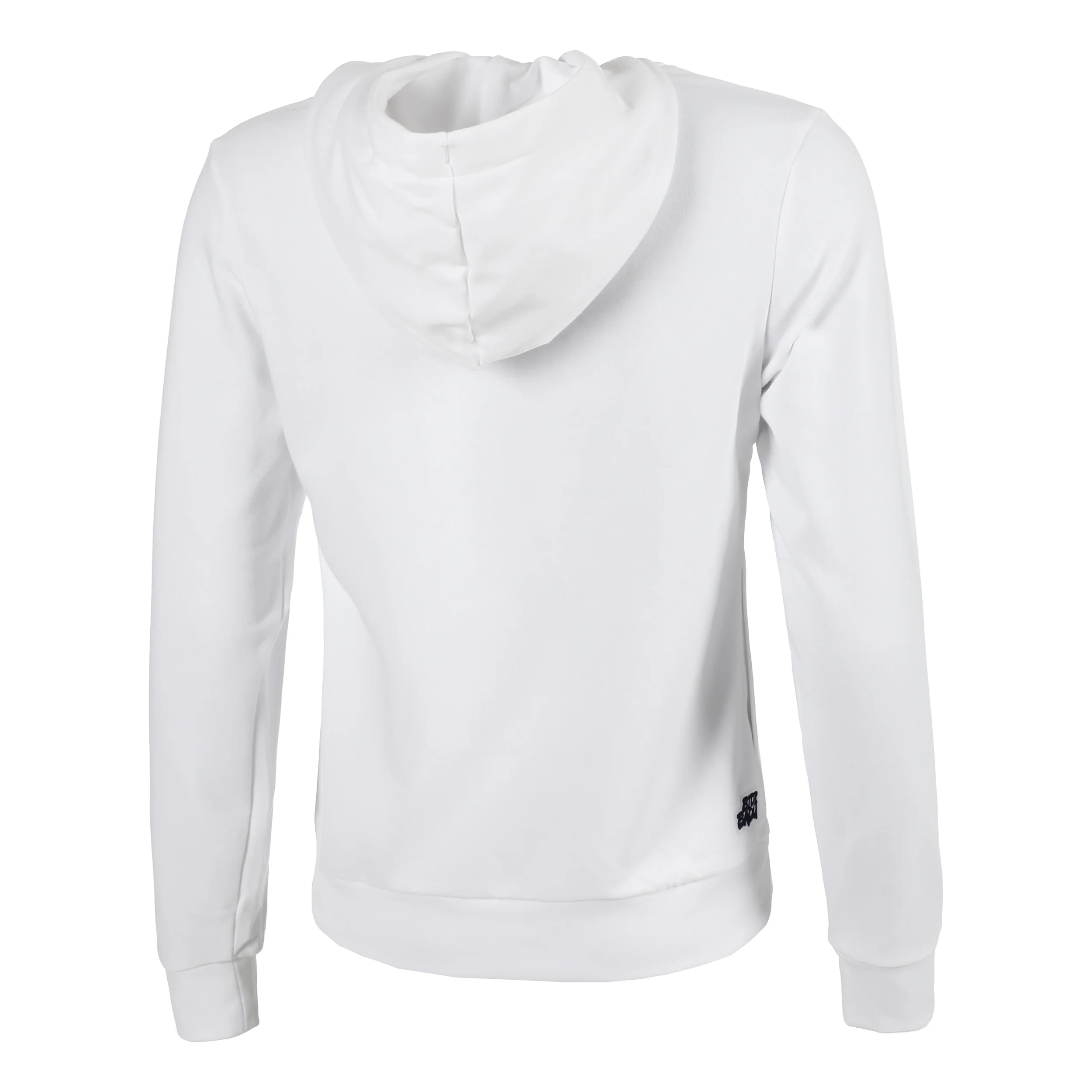 Omono Lifestyle Hoody Damen-Weiß - Image 2