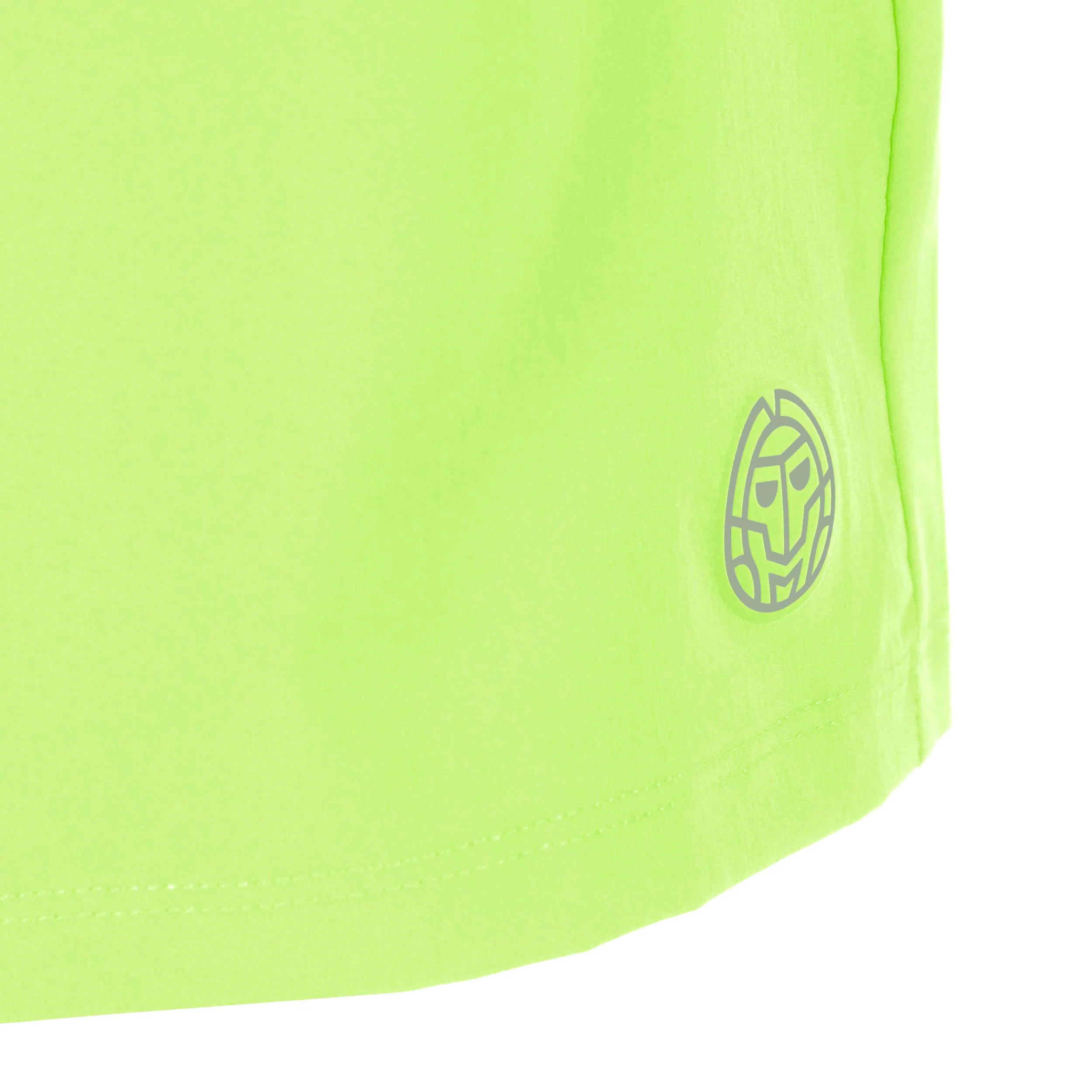 Out of Control 2in1 Shorts Damen-neongelb - Image 3