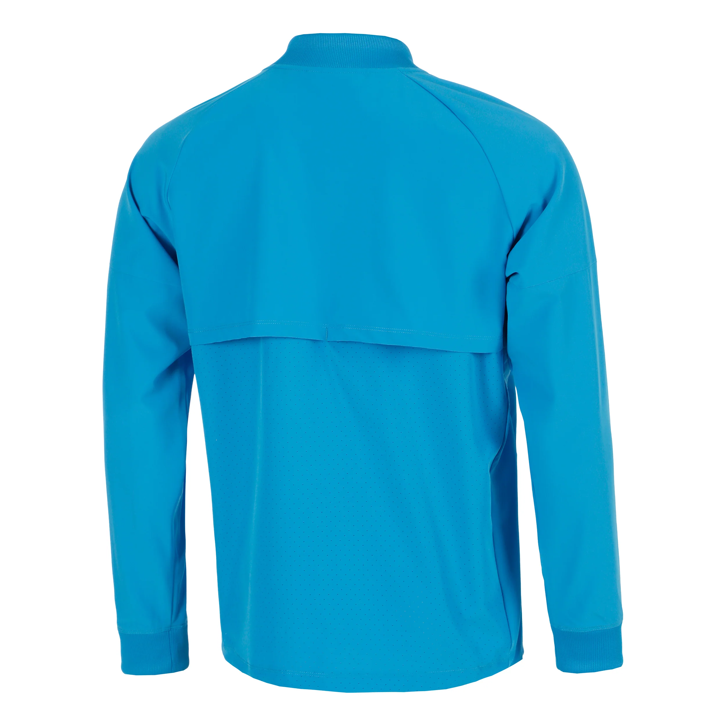Out of Control Jacket Trainingsjacke Herren - blau, neongelb - Image 2
