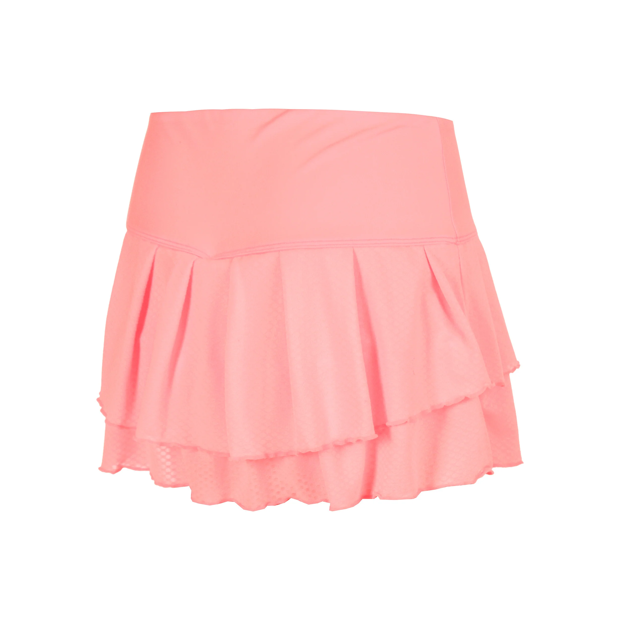 Out of Control Pleated Rock Mädchen-pink - Image 2