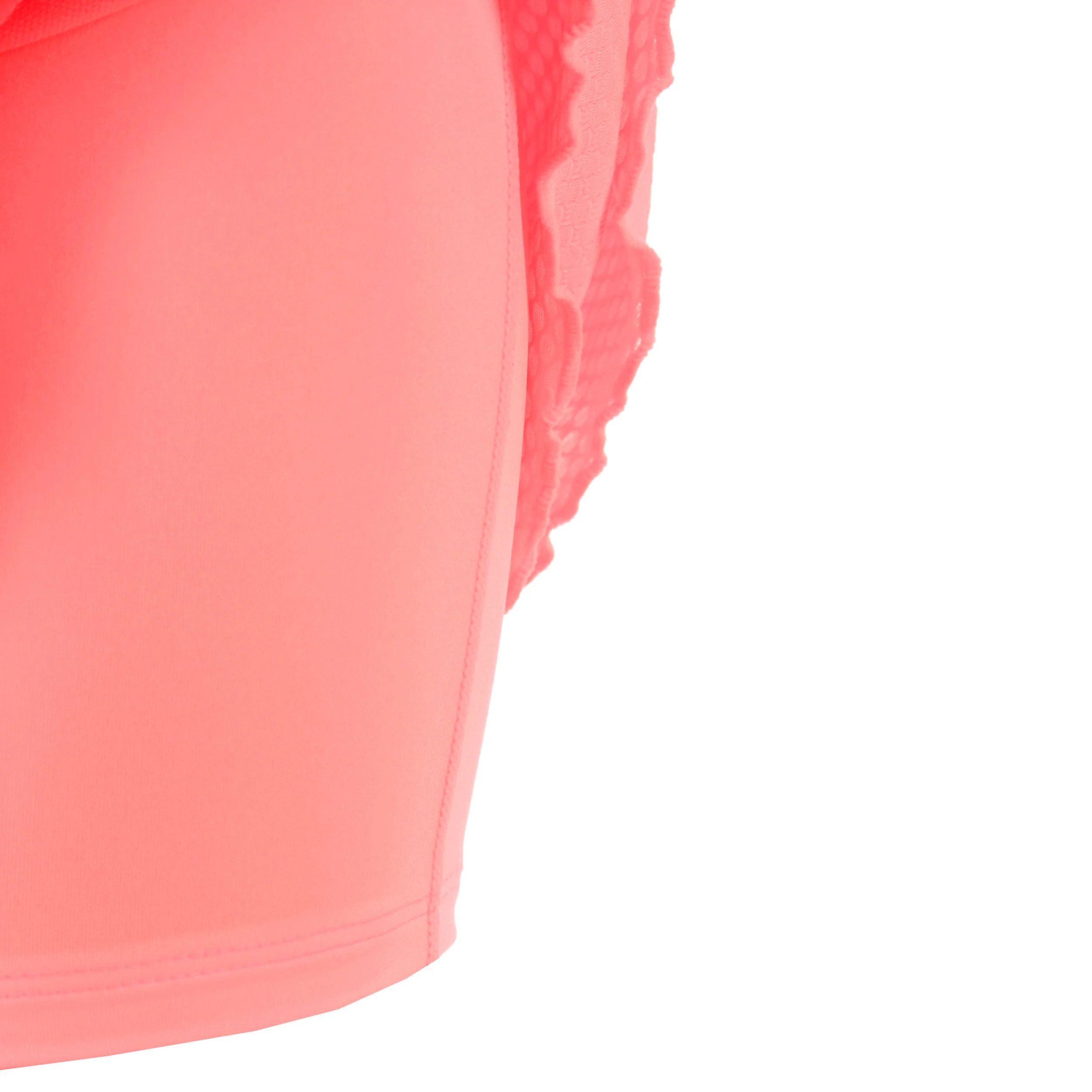 Out of Control Pleated Rock Mädchen-pink - Image 4