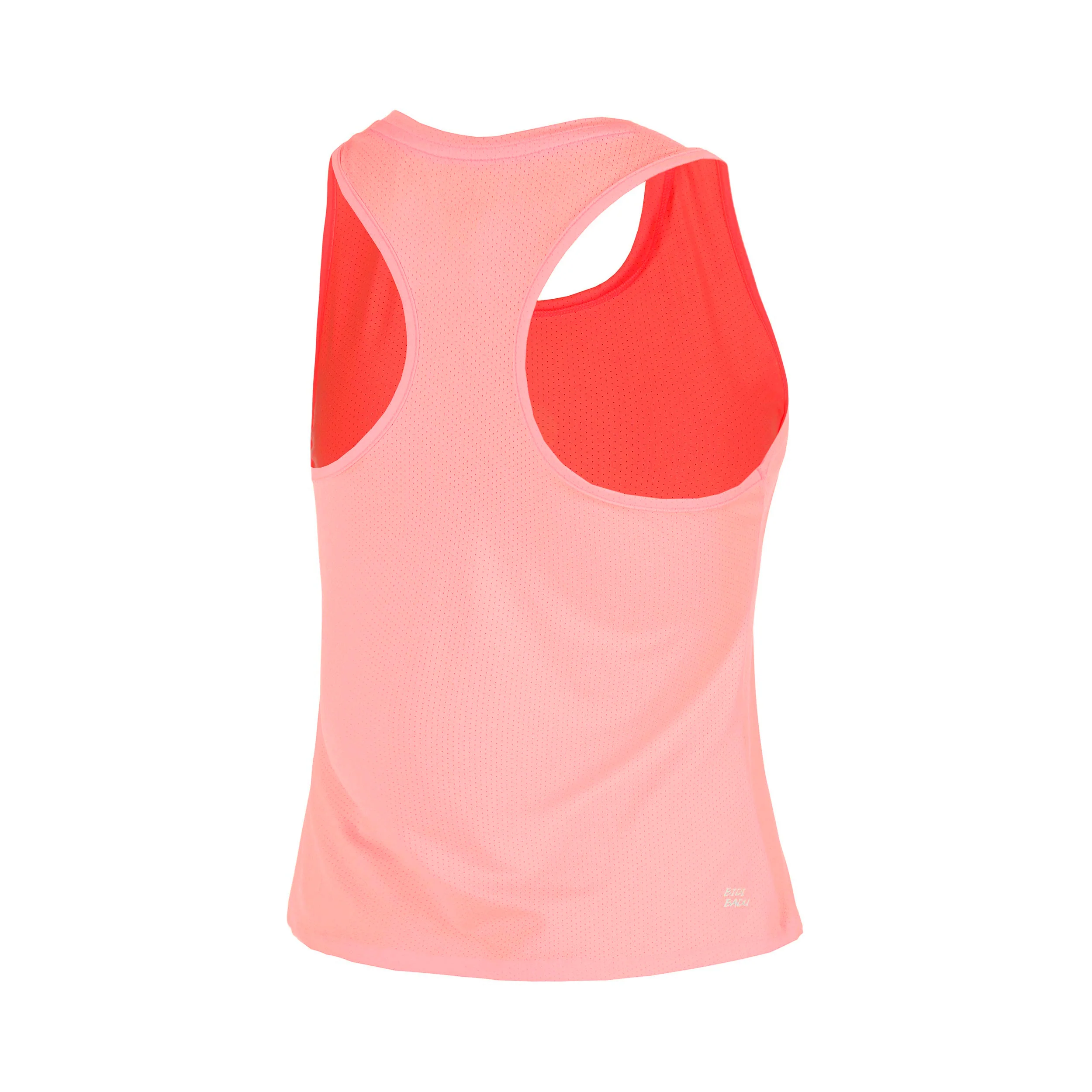Out of Control Racerback Tank-Top Mädchen-pink - Image 2