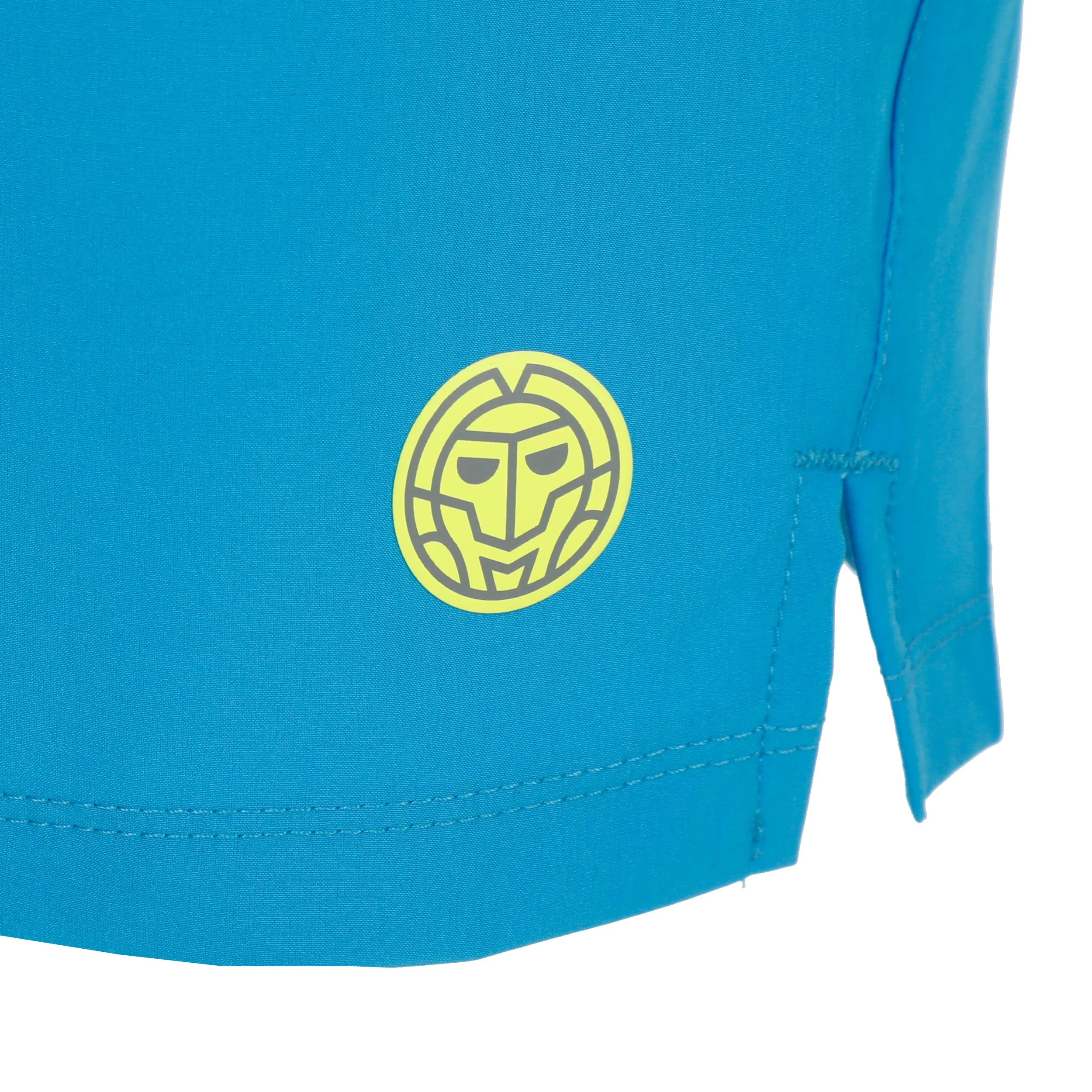 Out of Control Shorts Jungen - blau, neongelb - Image 3