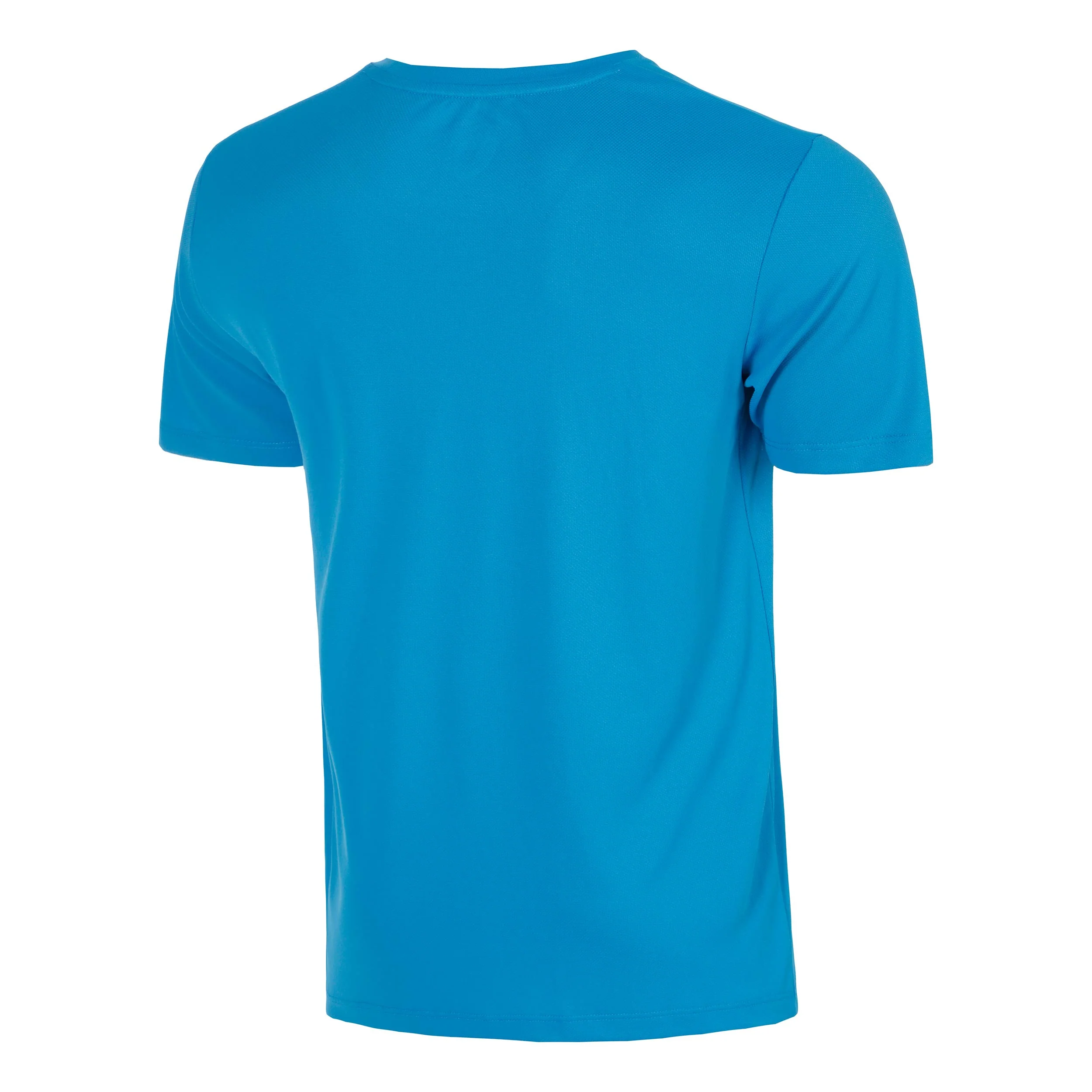 Out of Control T-Shirt Herren - blau, neongelb - Image 2