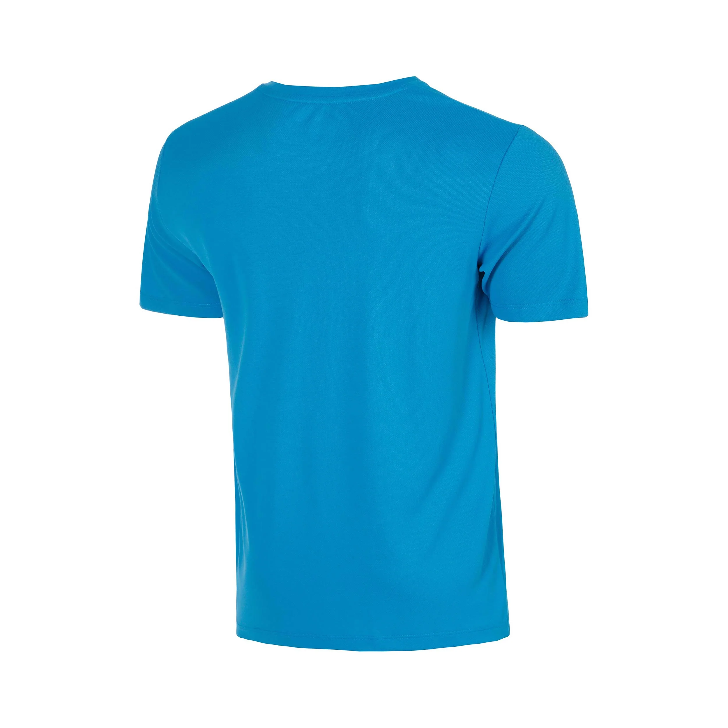 Out of Control T-Shirt Jungen - blau, neongelb - Image 2