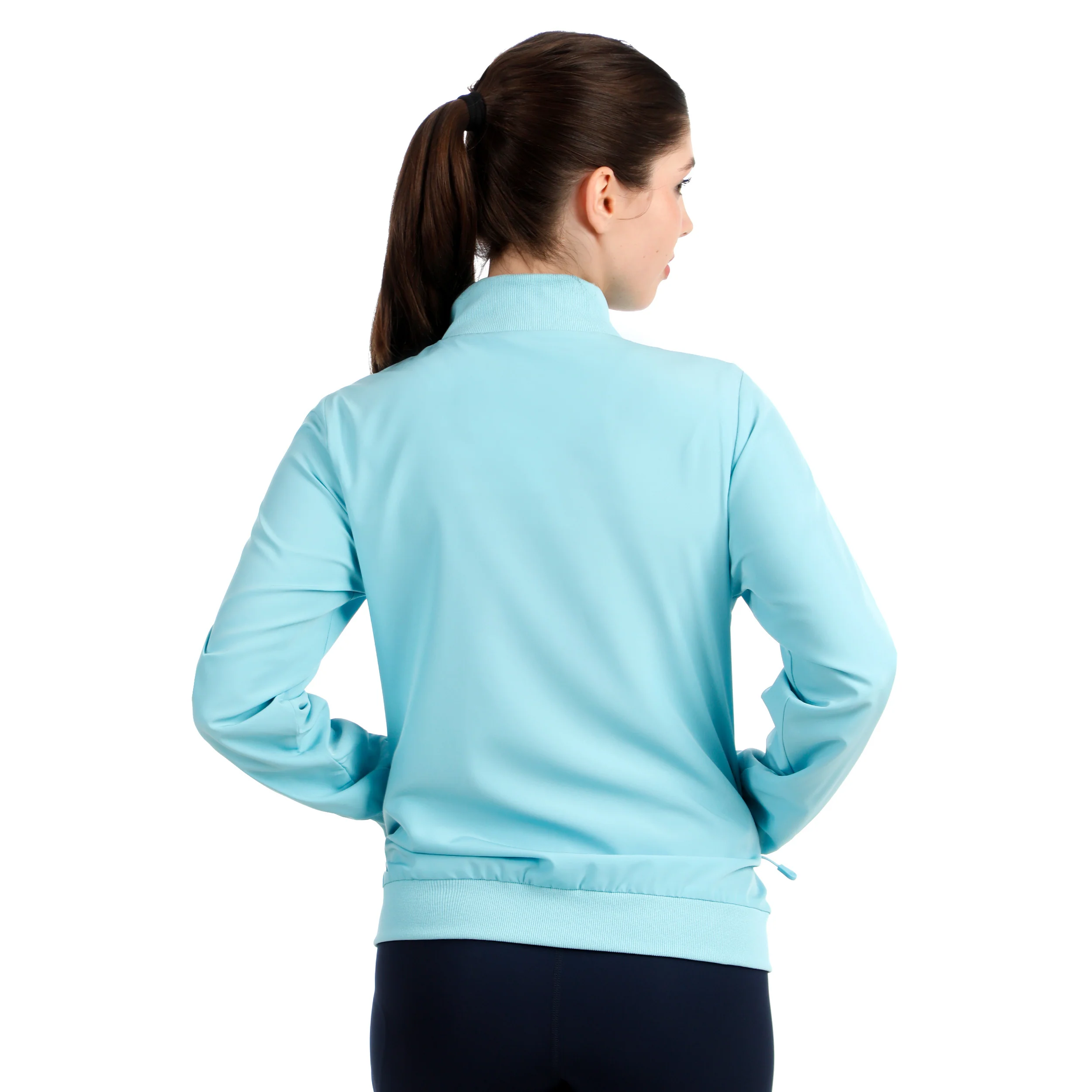 Out of Control  Trainingsjacke Damen-blau - Image 6