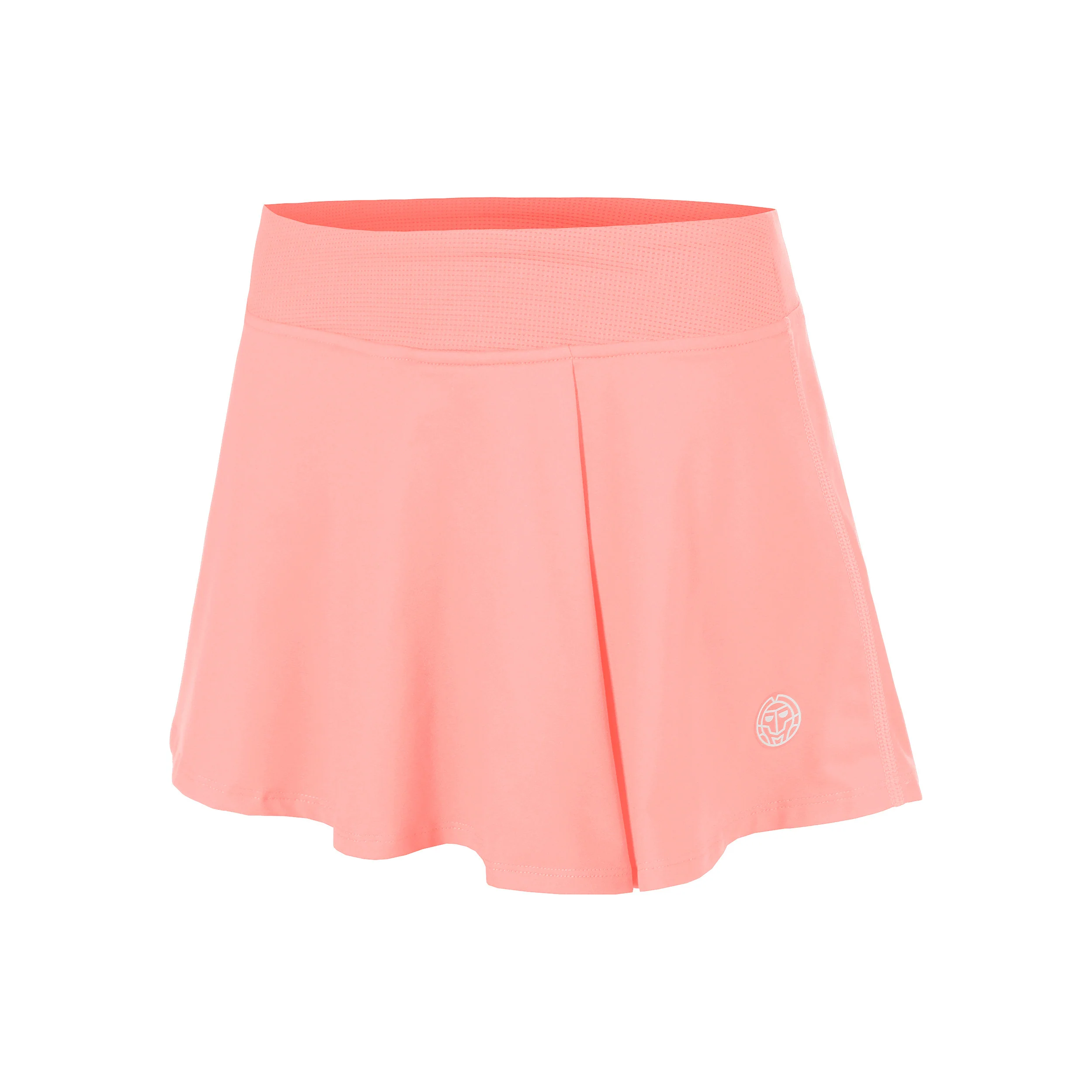 Out of Control Wavy Rock Damen-pink, weiß