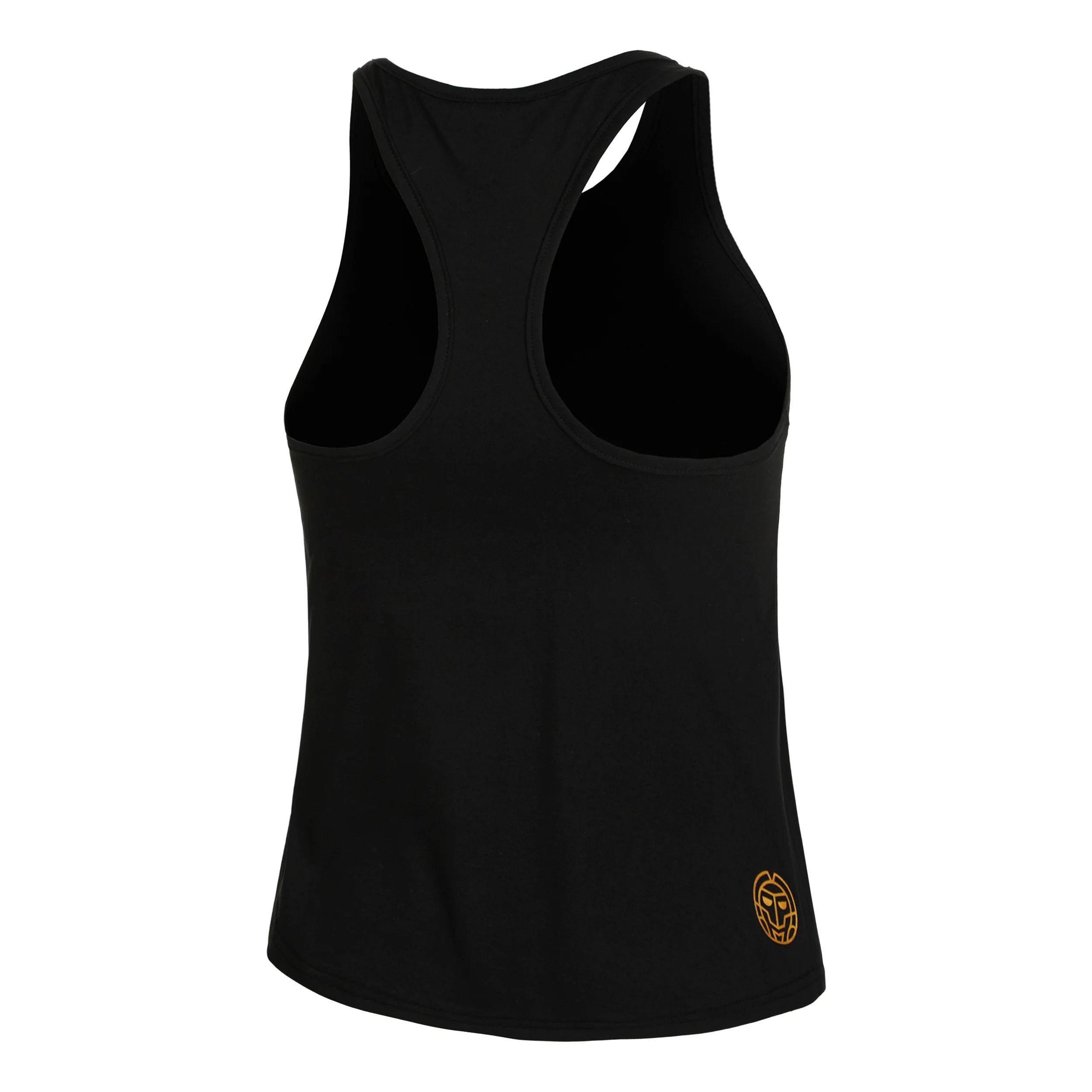 Paris 2024 Chill Tank-Top Damen-Schwarz,Gold - Image 7
