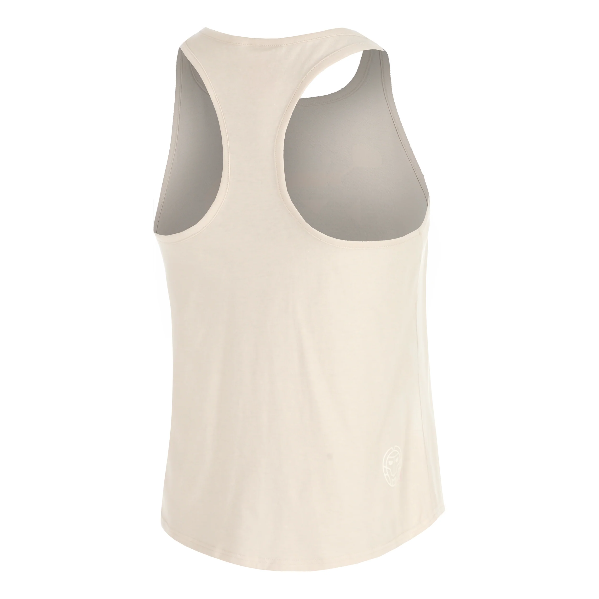 Paris 2025 Chill Tank-Top Damen-Beige - Image 2