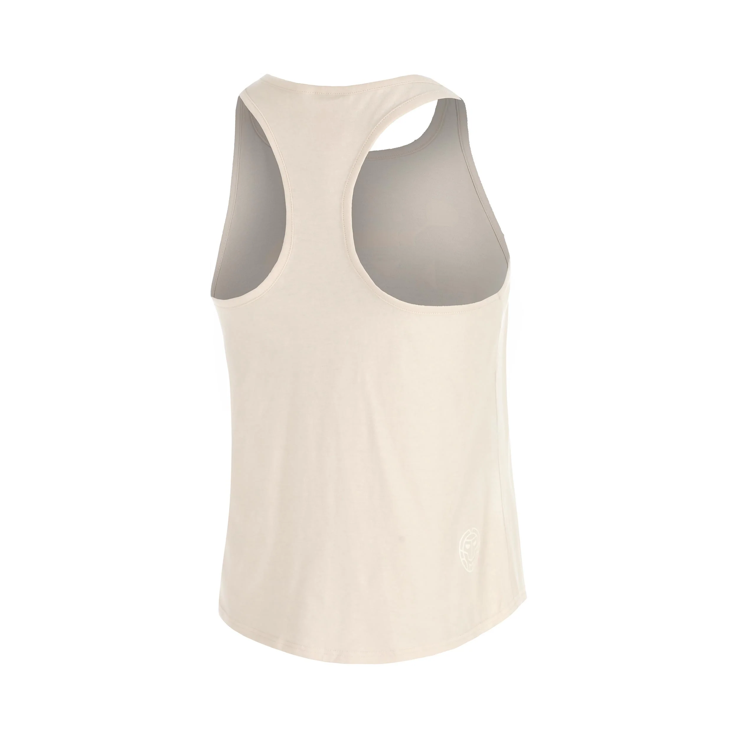 Paris 2025 Chill Tank-Top Mädchen-Beige - Image 2