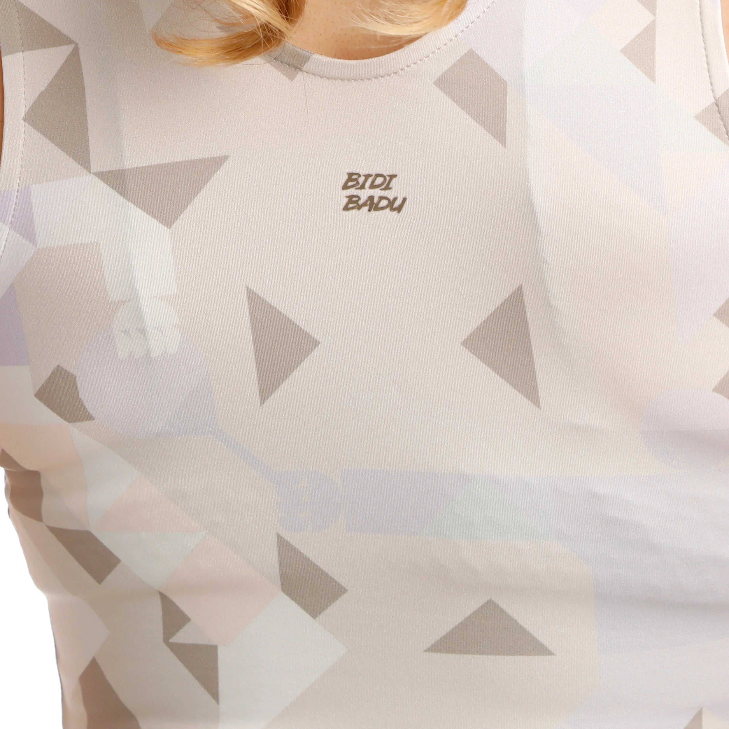 Paris 2025 Kleid Damen-Beige - Image 9
