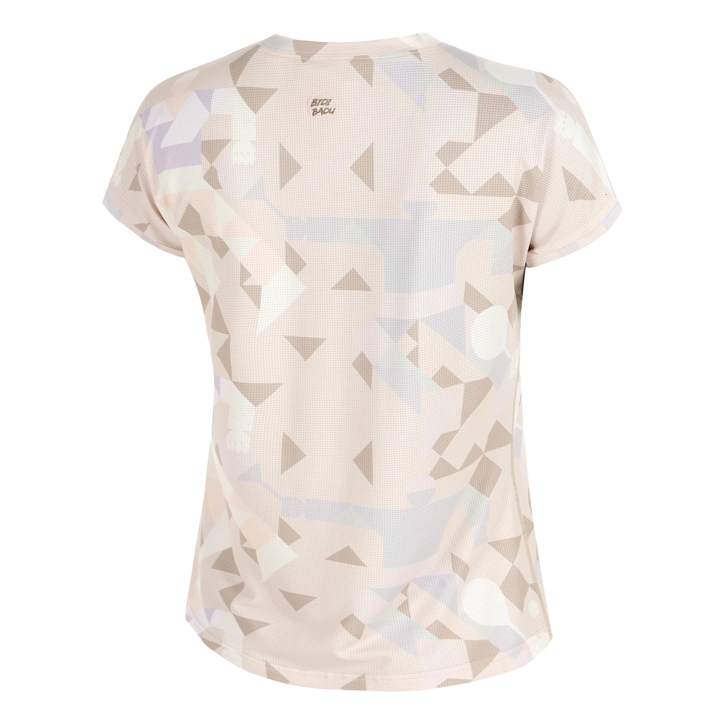 Paris 2025 T-Shirt Damen-Beige - Image 2