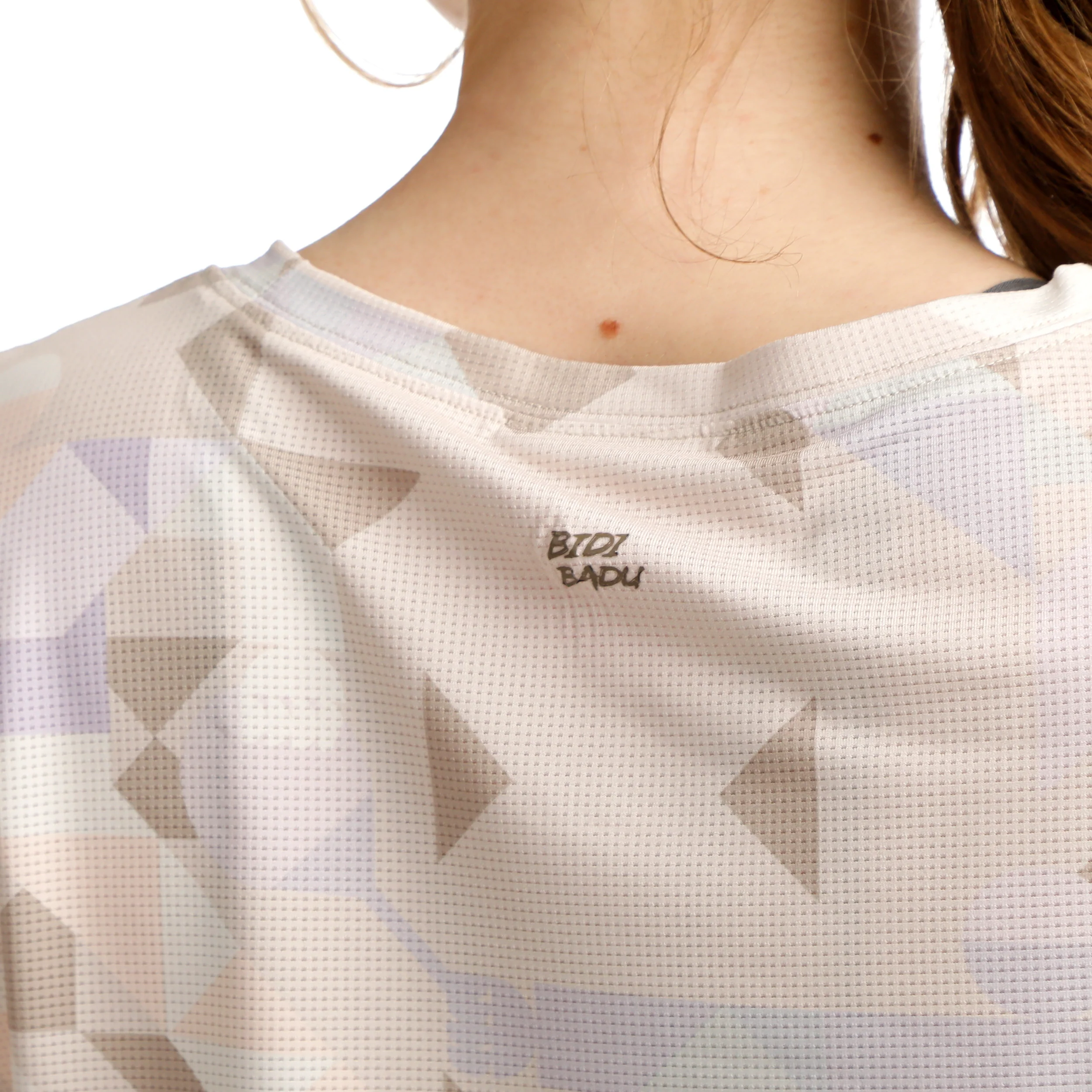 Paris 2025 T-Shirt Damen-Beige - Image 9