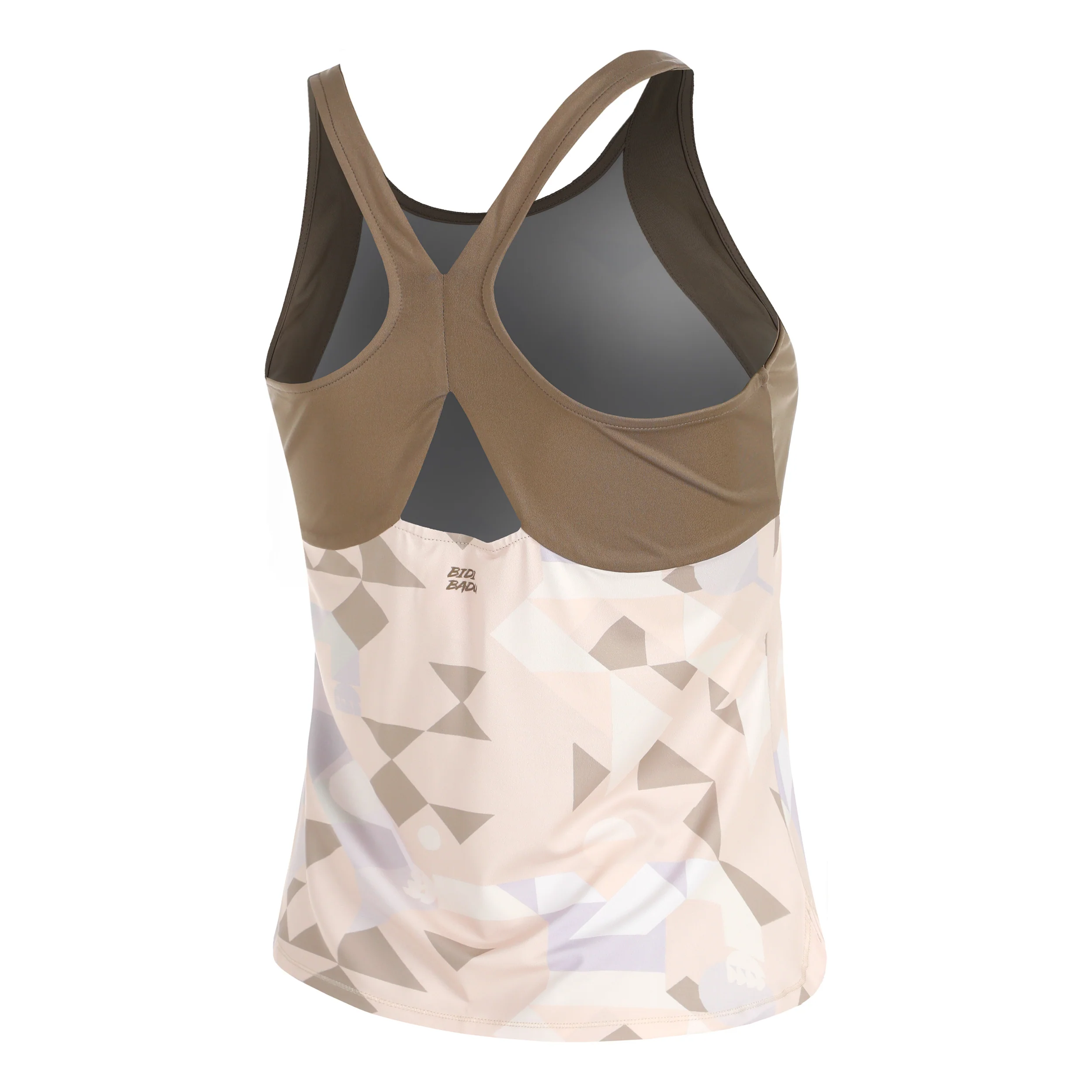 Paris 2025 Tank-Top Damen-Beige - Image 2