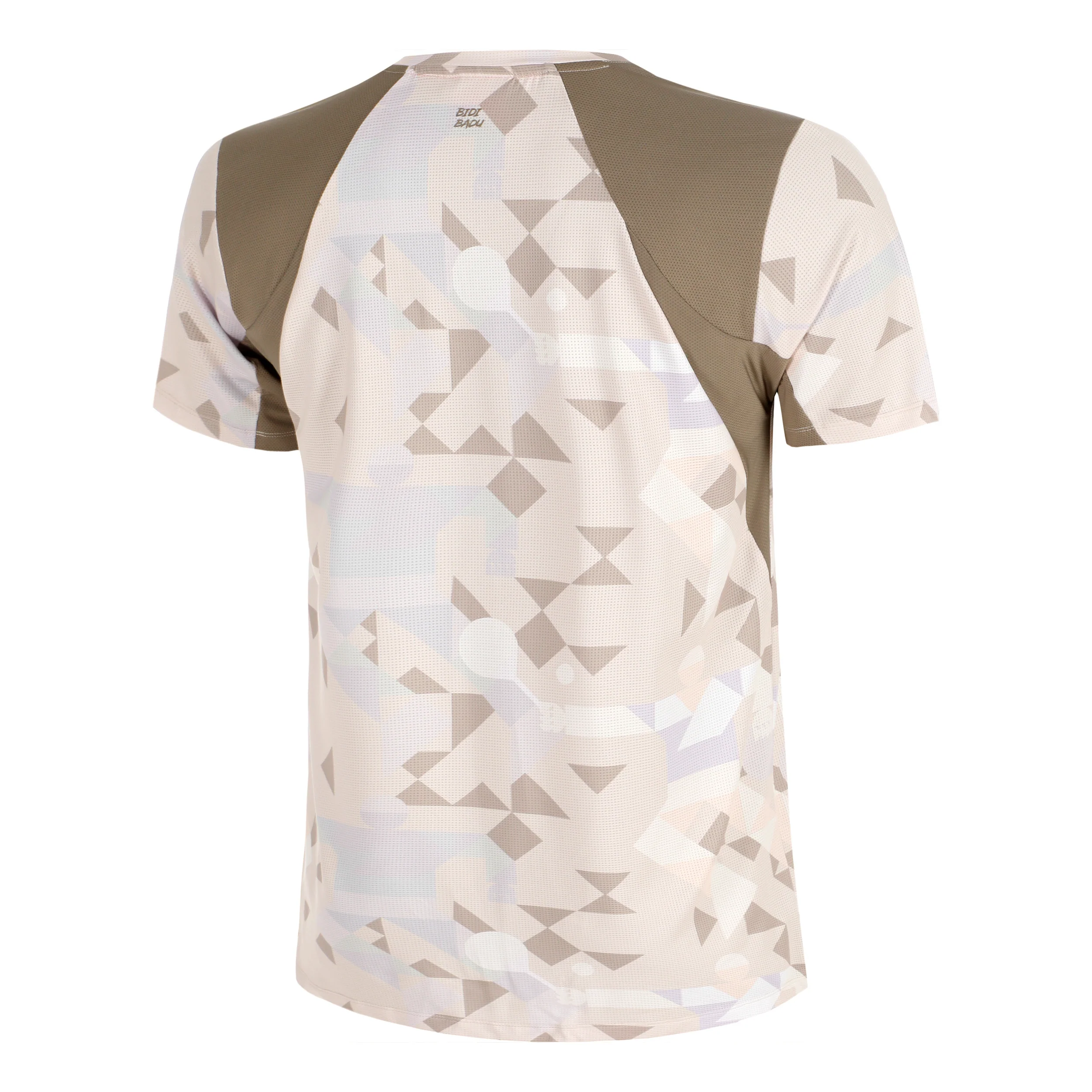 Paris 2025 V-Neck T-Shirt Herren-Beige,Braun - Image 2