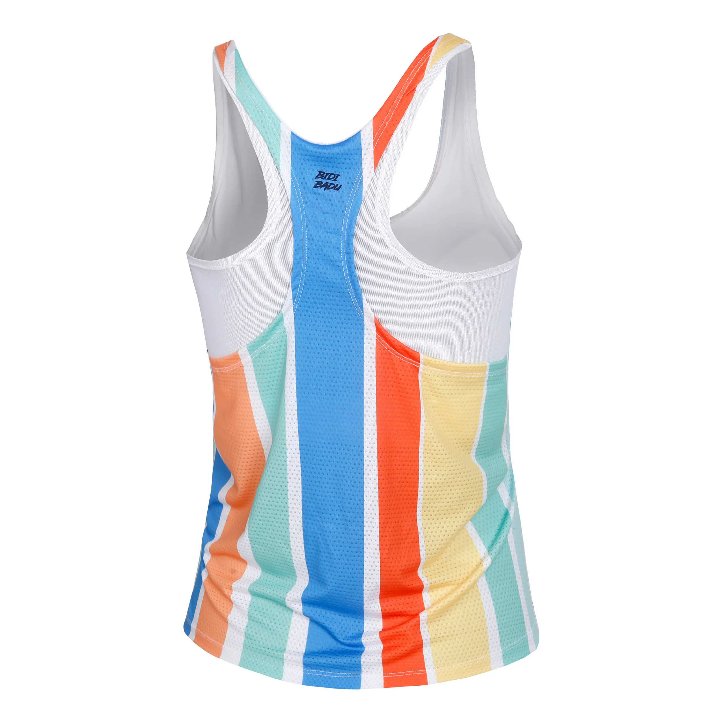 Paris 2in1 Tank-Top Damen-Mehrfarbig - Image 2