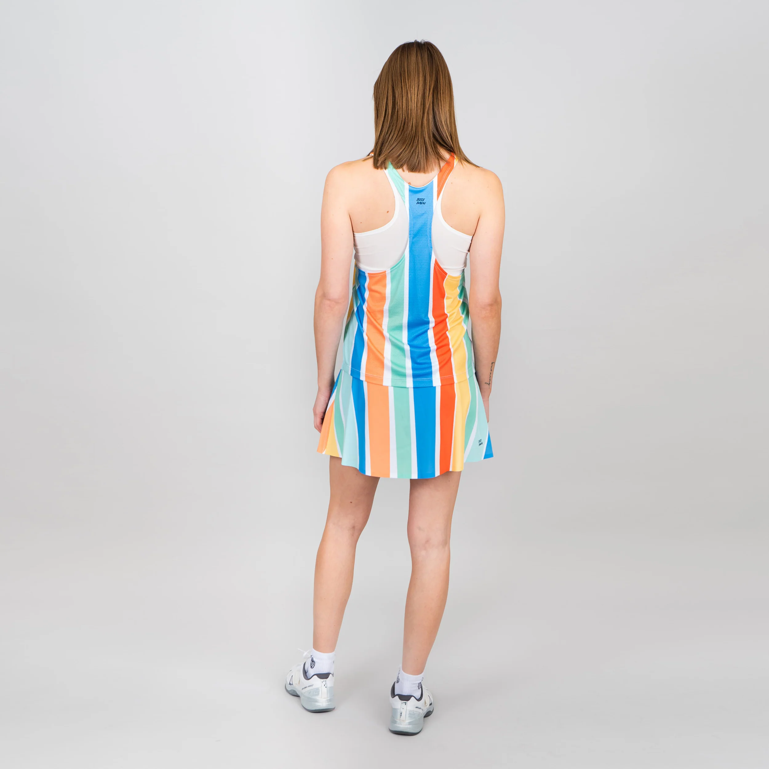 Paris 2in1 Tank-Top Damen-Mehrfarbig - Image 8