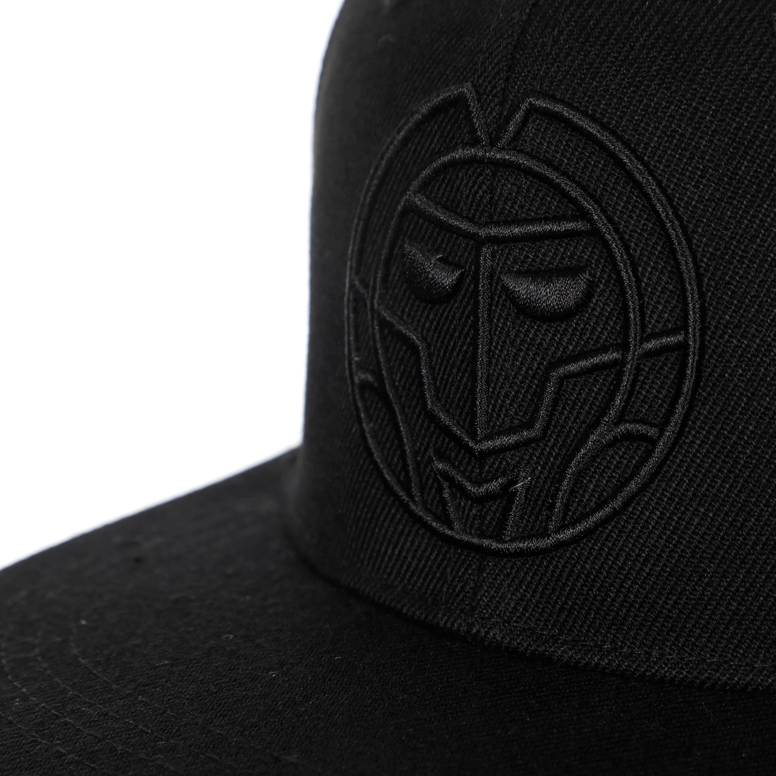 Post Match Legend Trucker Cap-Schwarz - Image 3