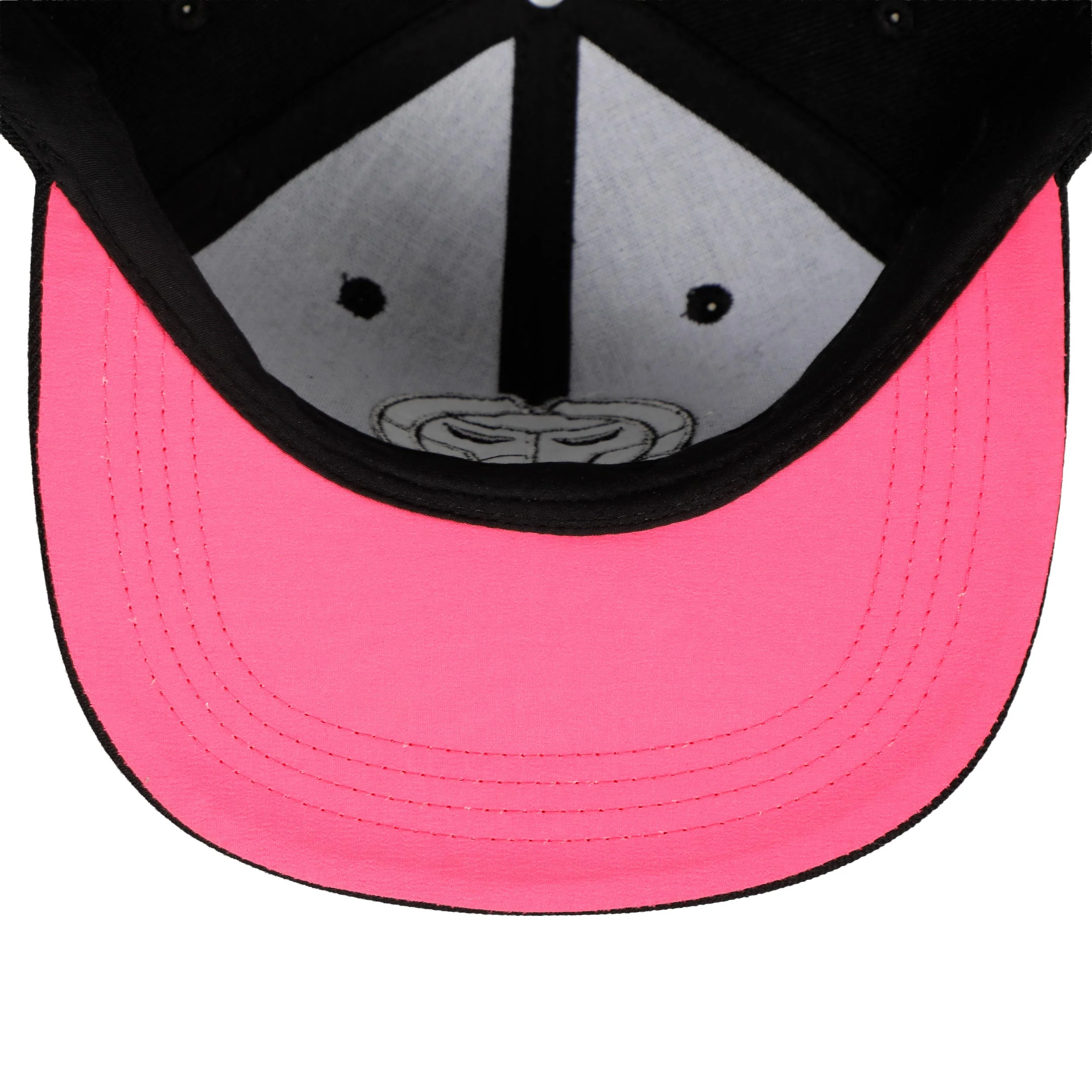 Post Match Legend Trucker Cap-Schwarz - Image 4