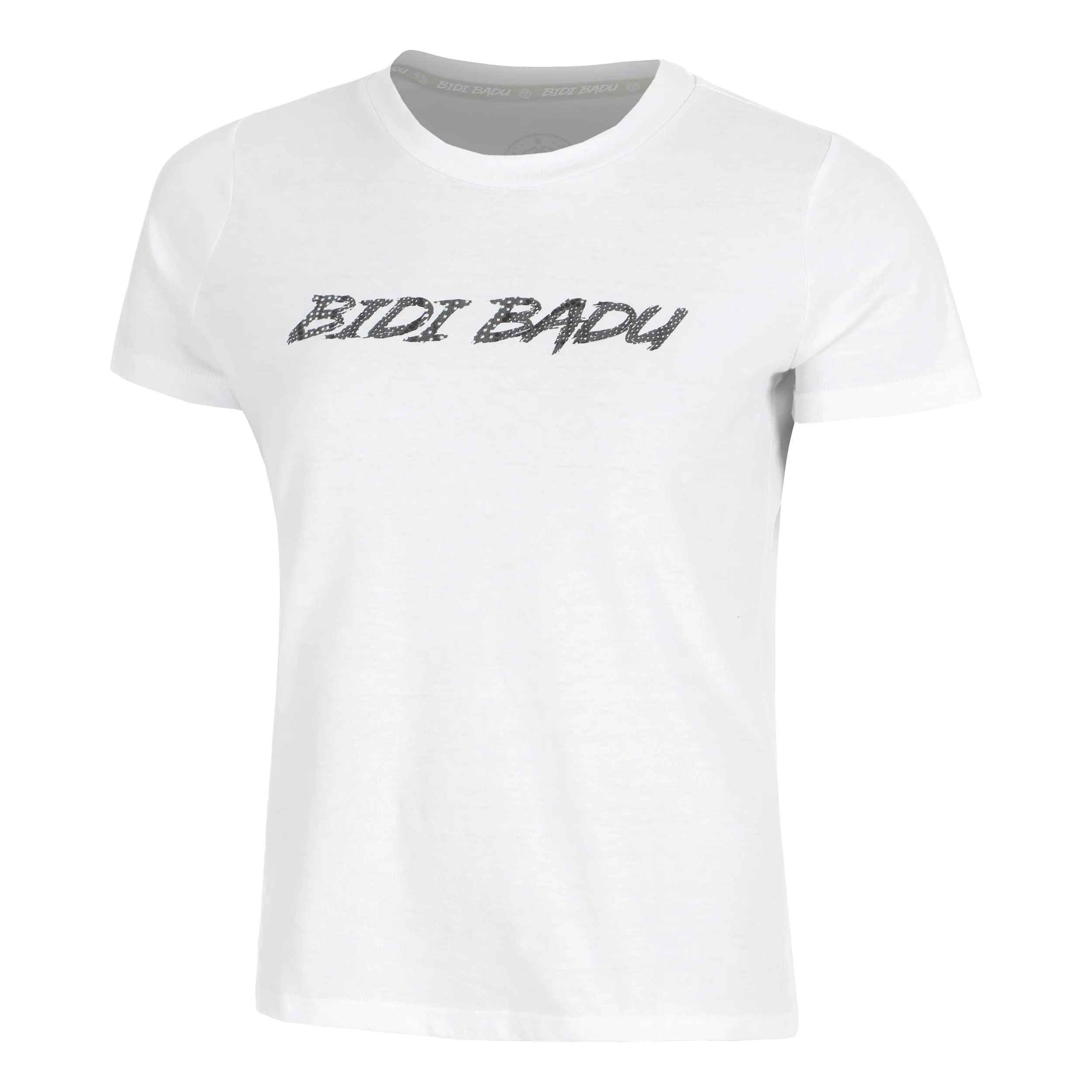 Protected Leafs Chill T-Shirt Damen-Weiß