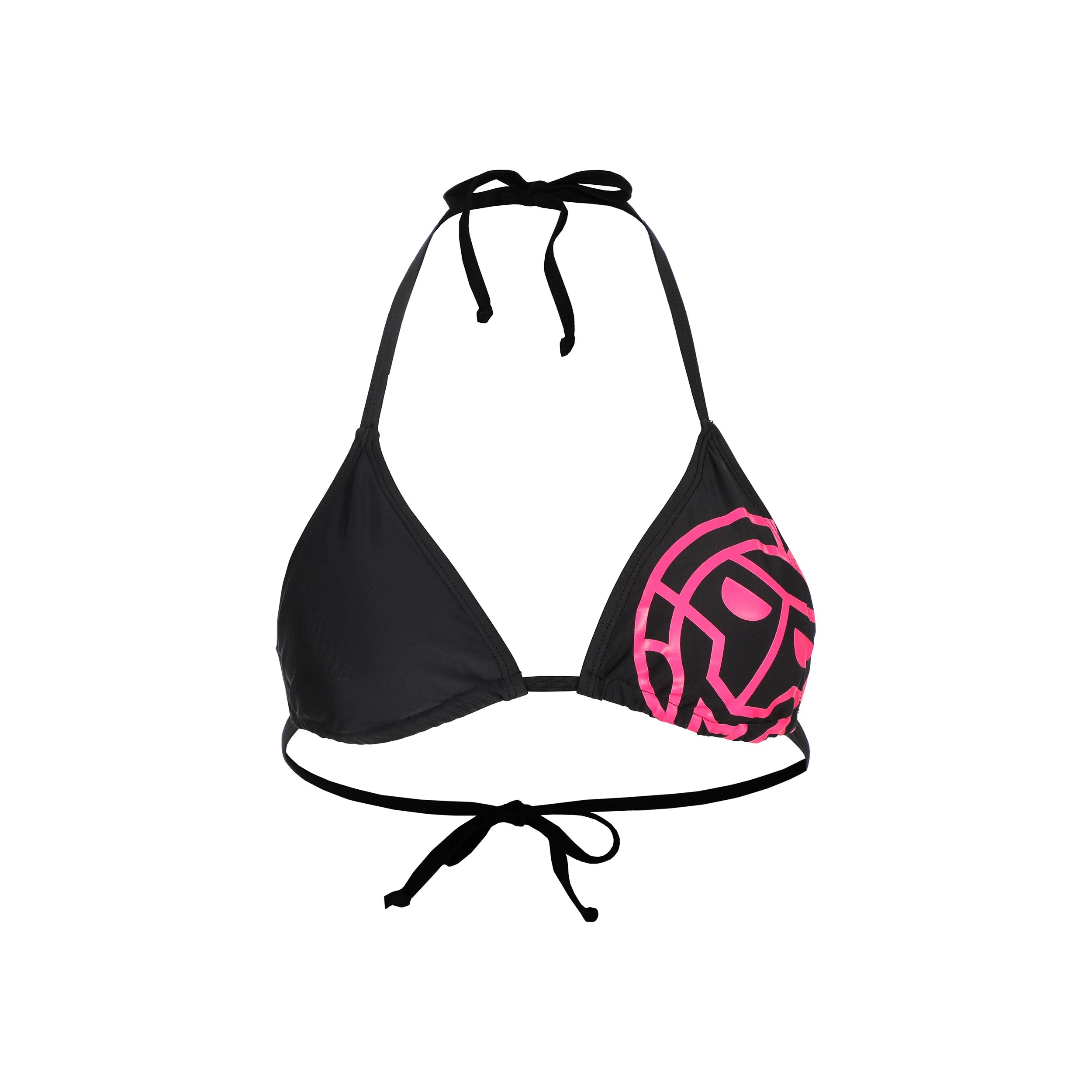 Riana Tech Bikini Damen-Schwarz - Image 3