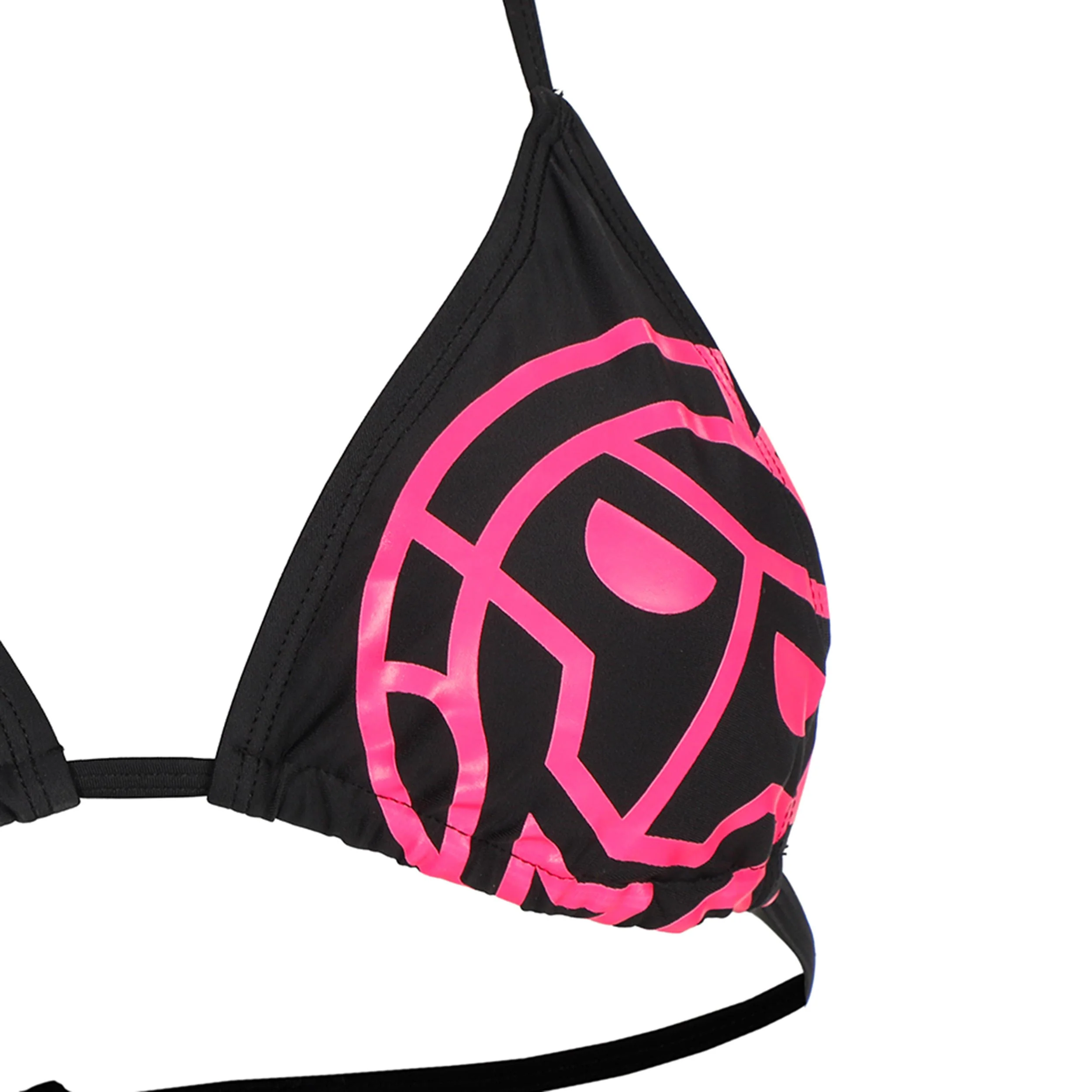 Riana Tech Bikini Damen-Schwarz - Image 7