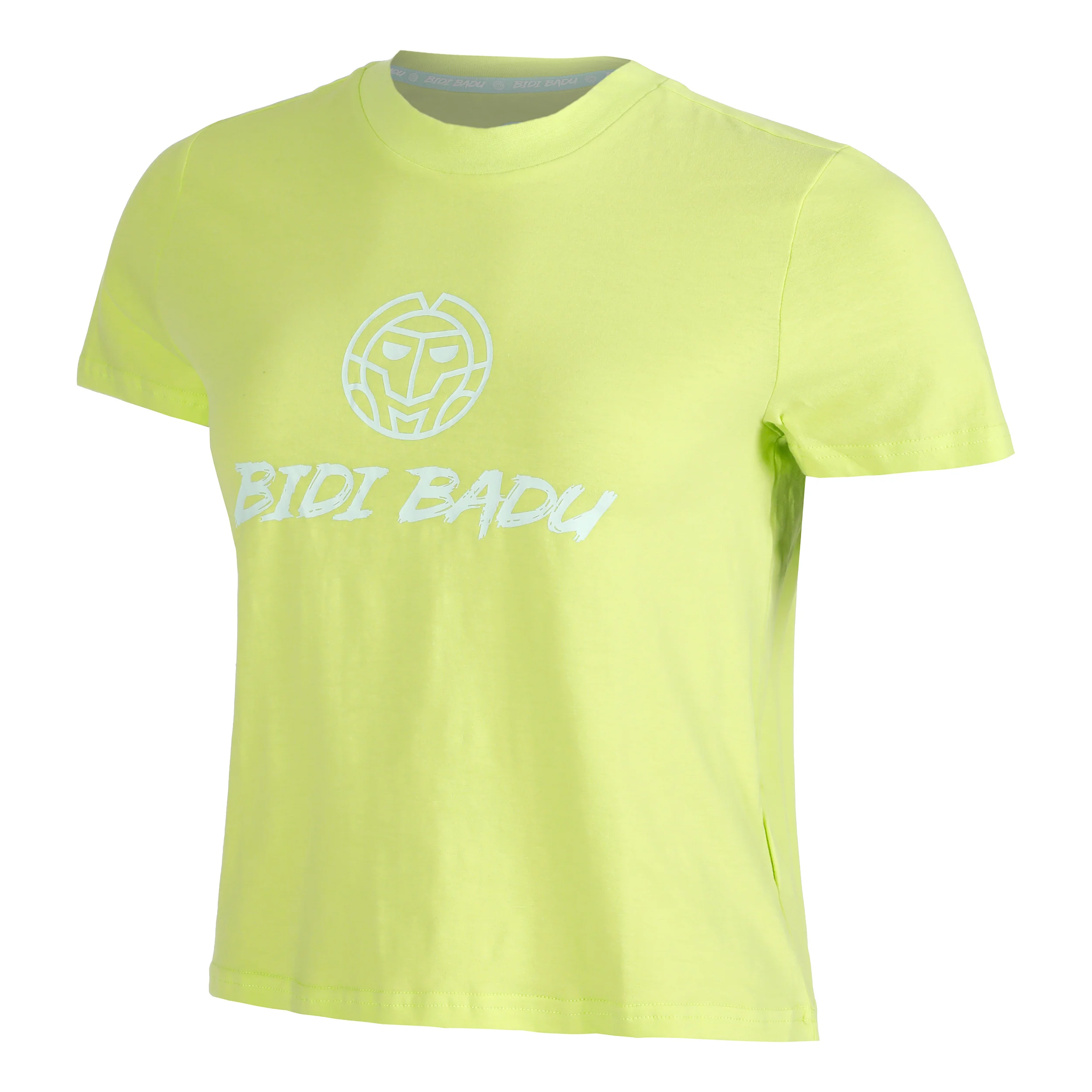 Rotatores Move T-Shirt Damen-Neongelb
