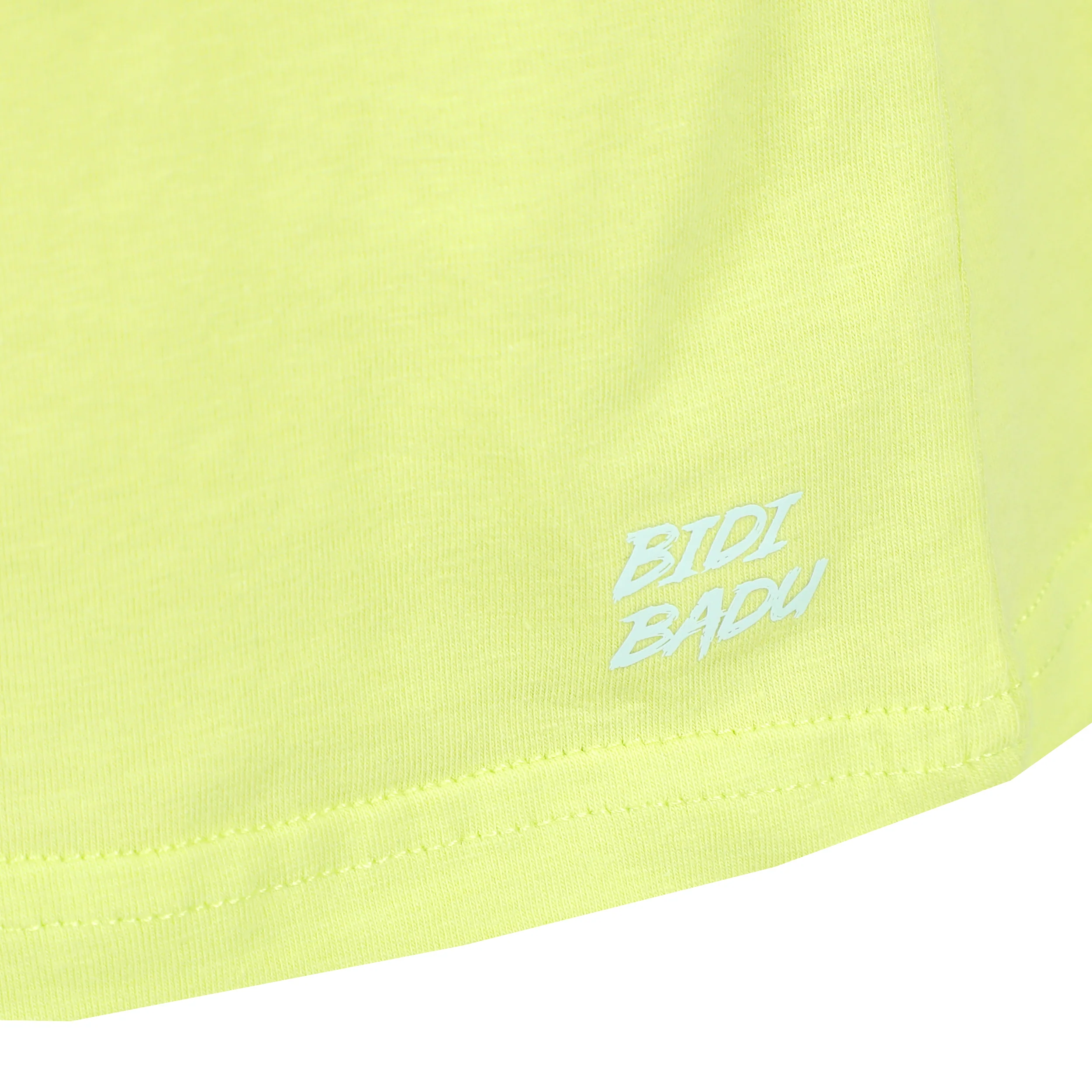 Rotatores Move T-Shirt Damen-Neongelb - Image 4