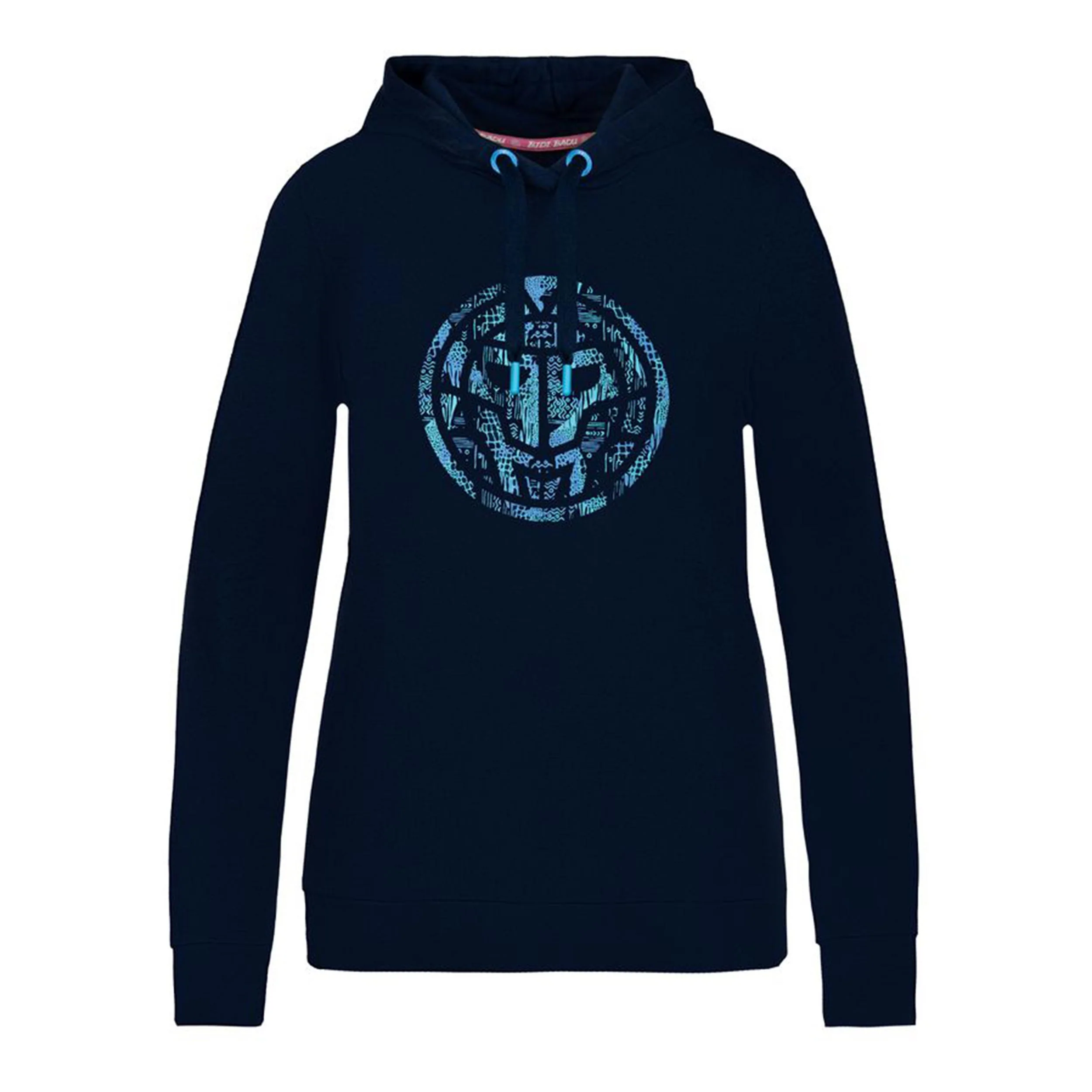 Sarabi Lifestyle Hoody Damen-Dunkelblau