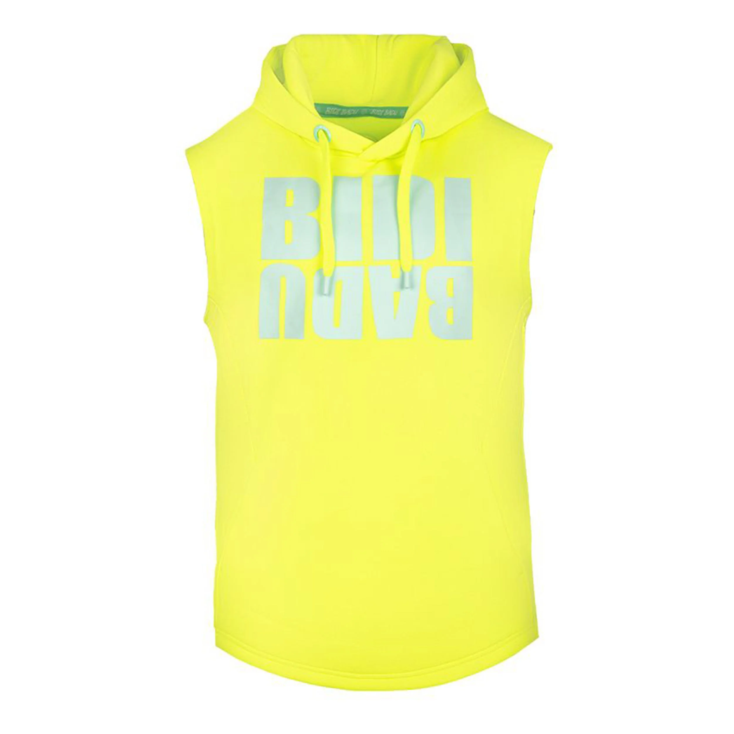 Serratus Push Move Hoody Herren-Neongelb