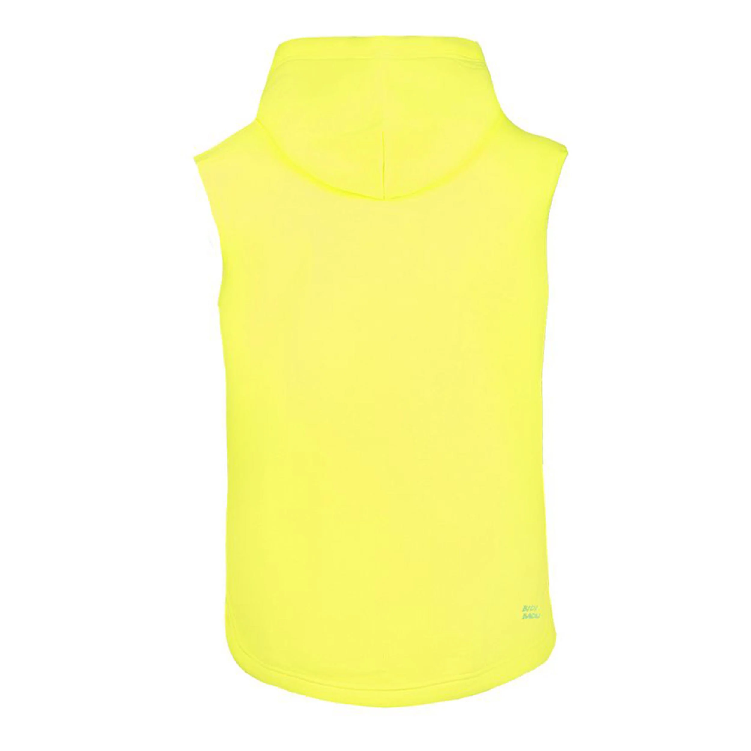 Serratus Push Move Hoody Herren-Neongelb - Image 2