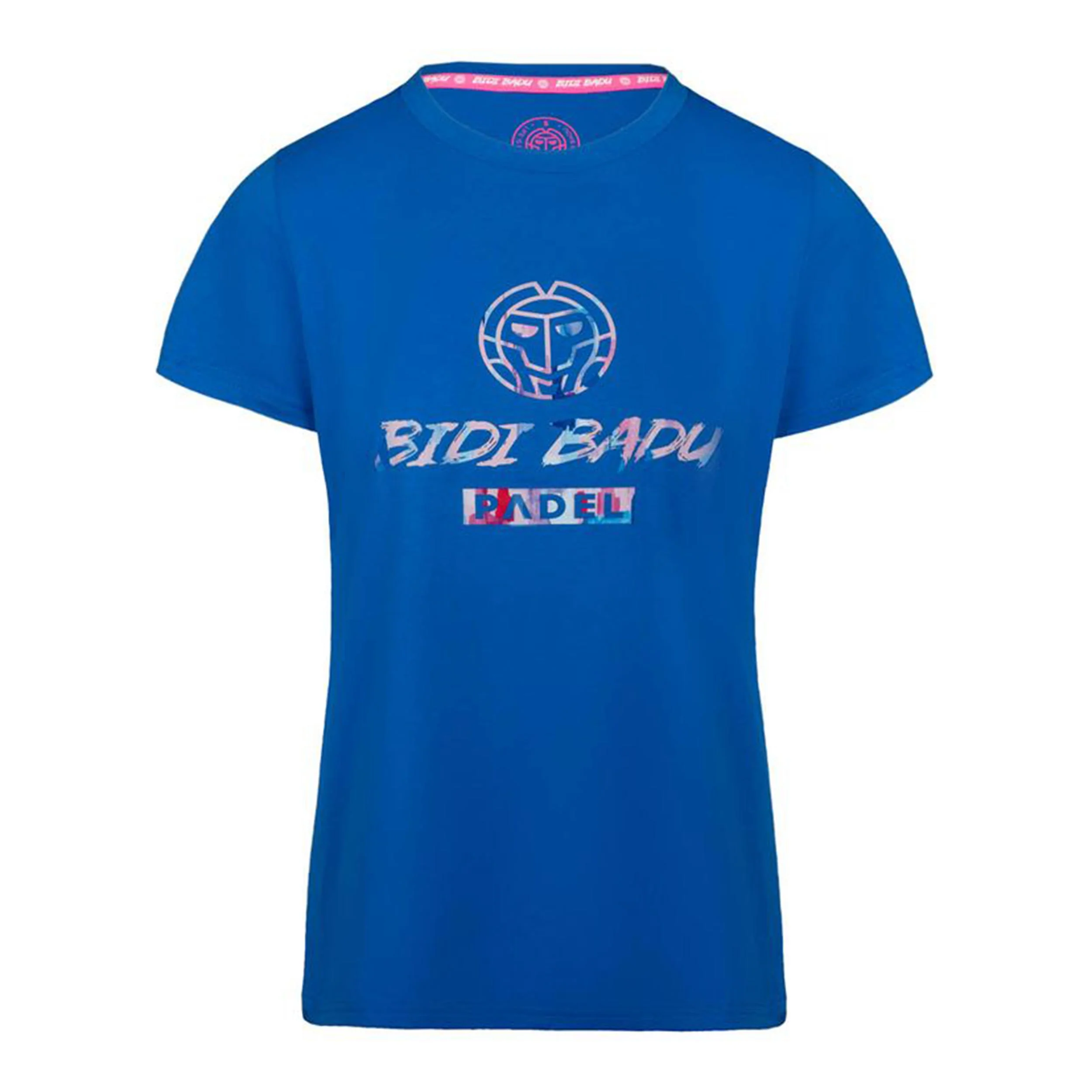 Shenzi Lifestyle T-Shirt Damen-Blau
