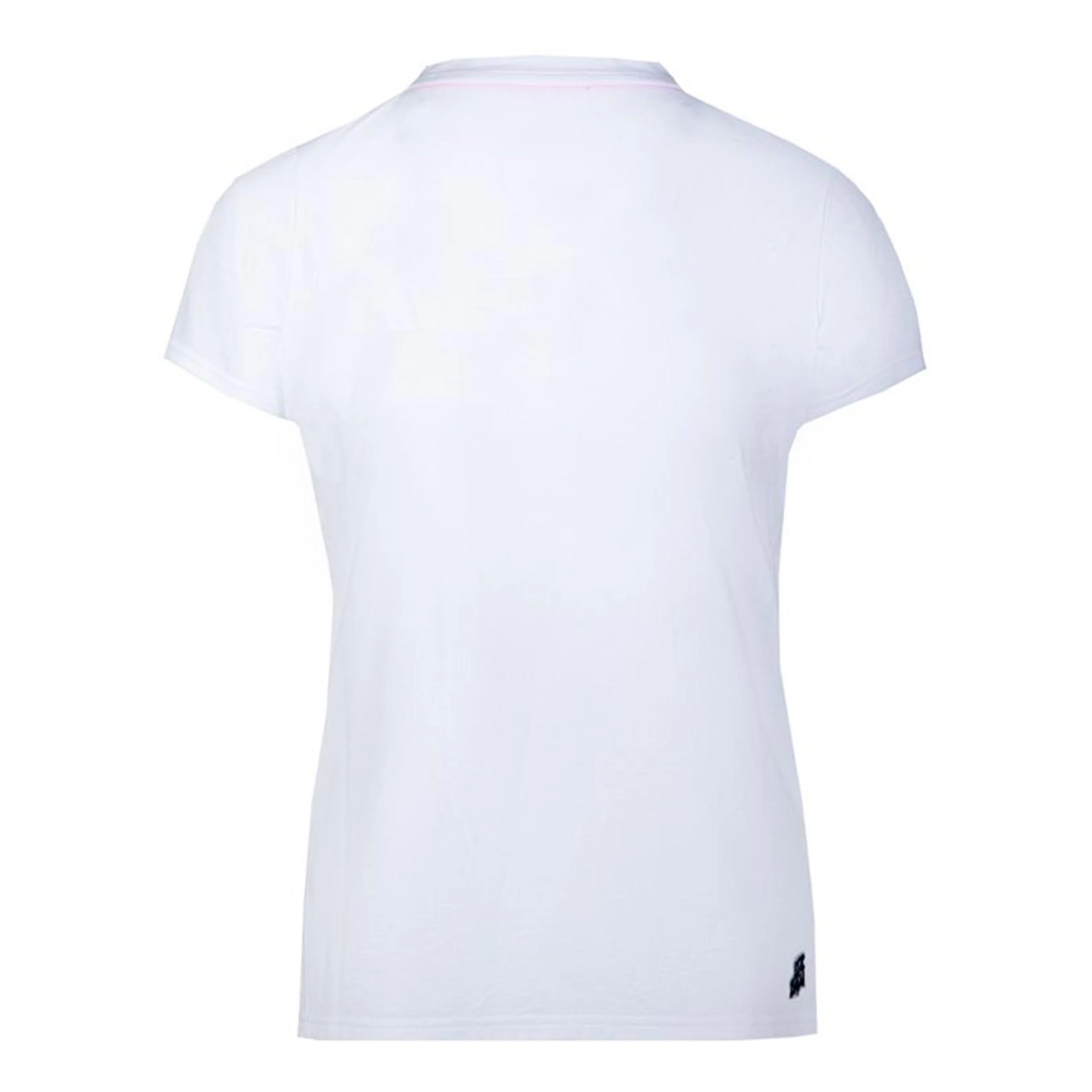 Shenzi Lifestyle T-Shirt Damen-Weiß - Image 2