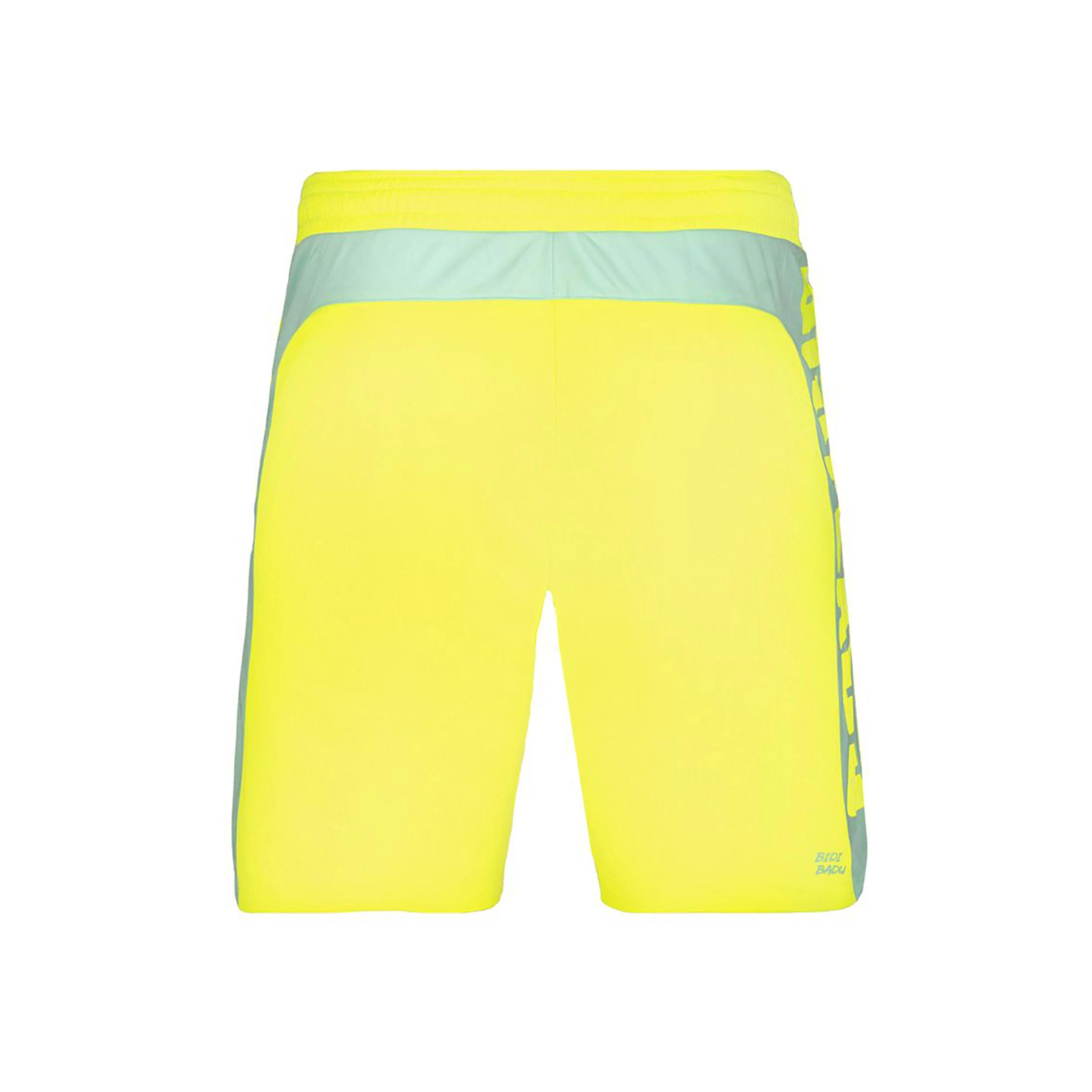 Sir Vituli Move Shorts Herren-Neongelb - Image 3