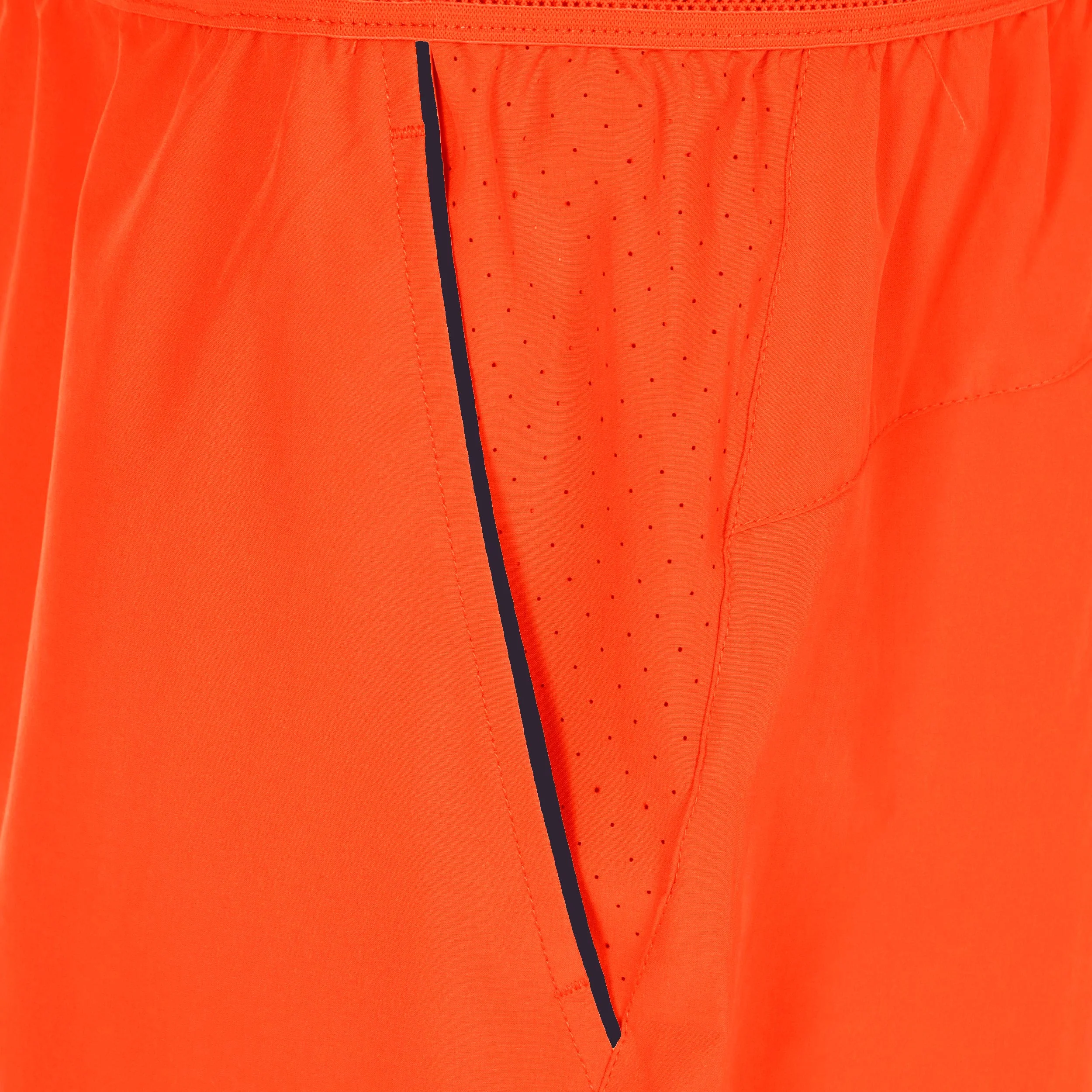 Solid 7in Shorts Herren-koralle - Image 4