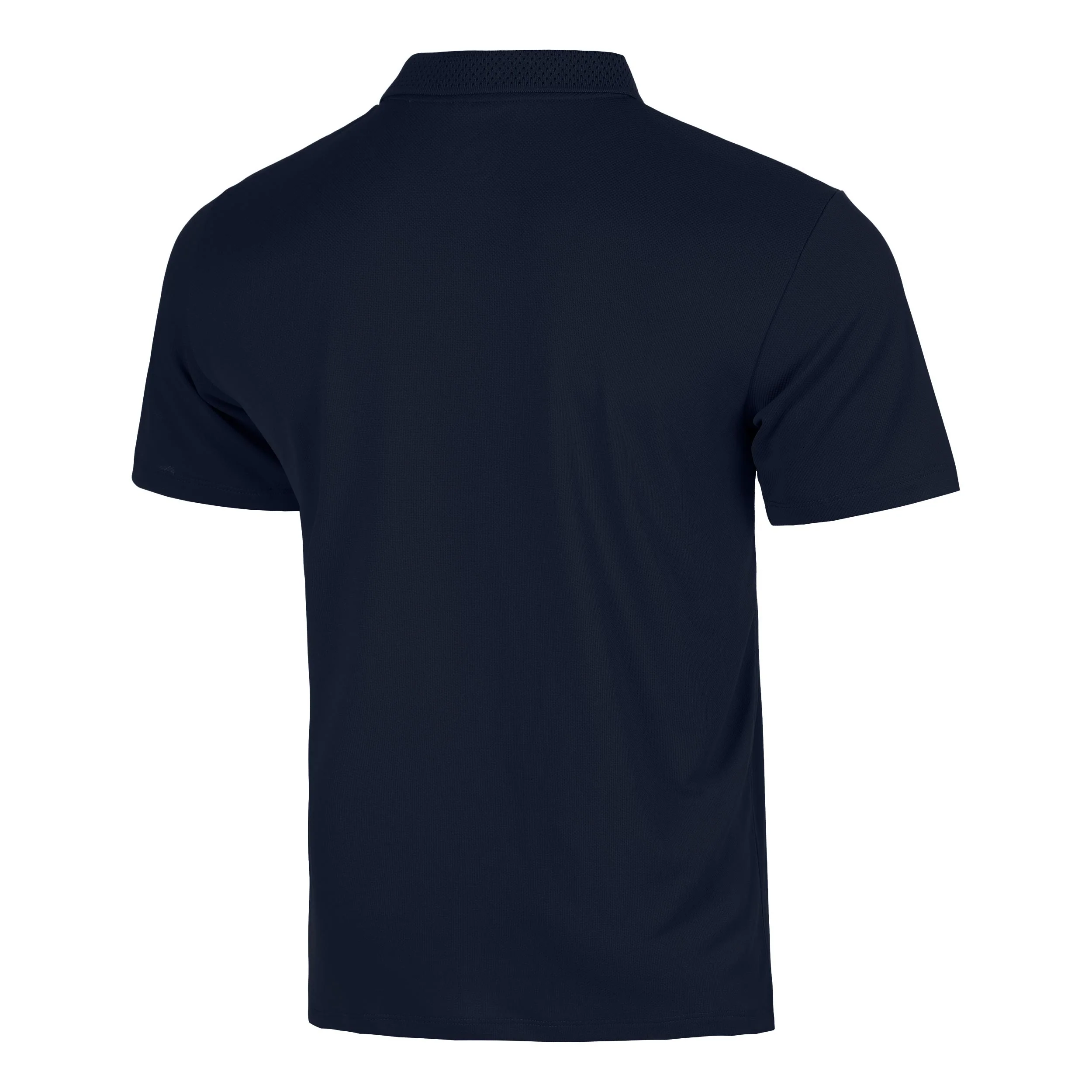 Solid Polo Herren - dunkelblau - Image 2