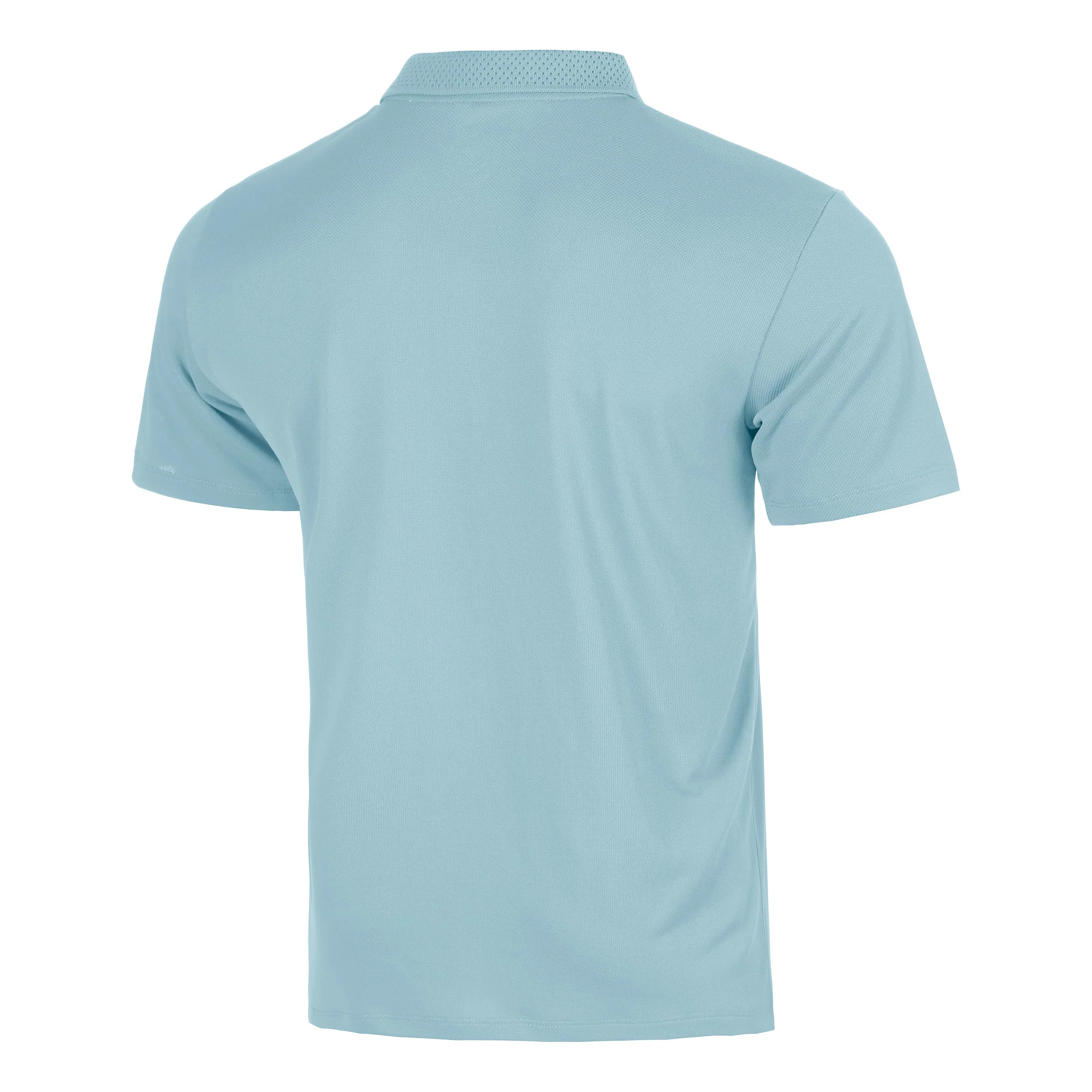 Solid Polo Herren-petrol - Image 2
