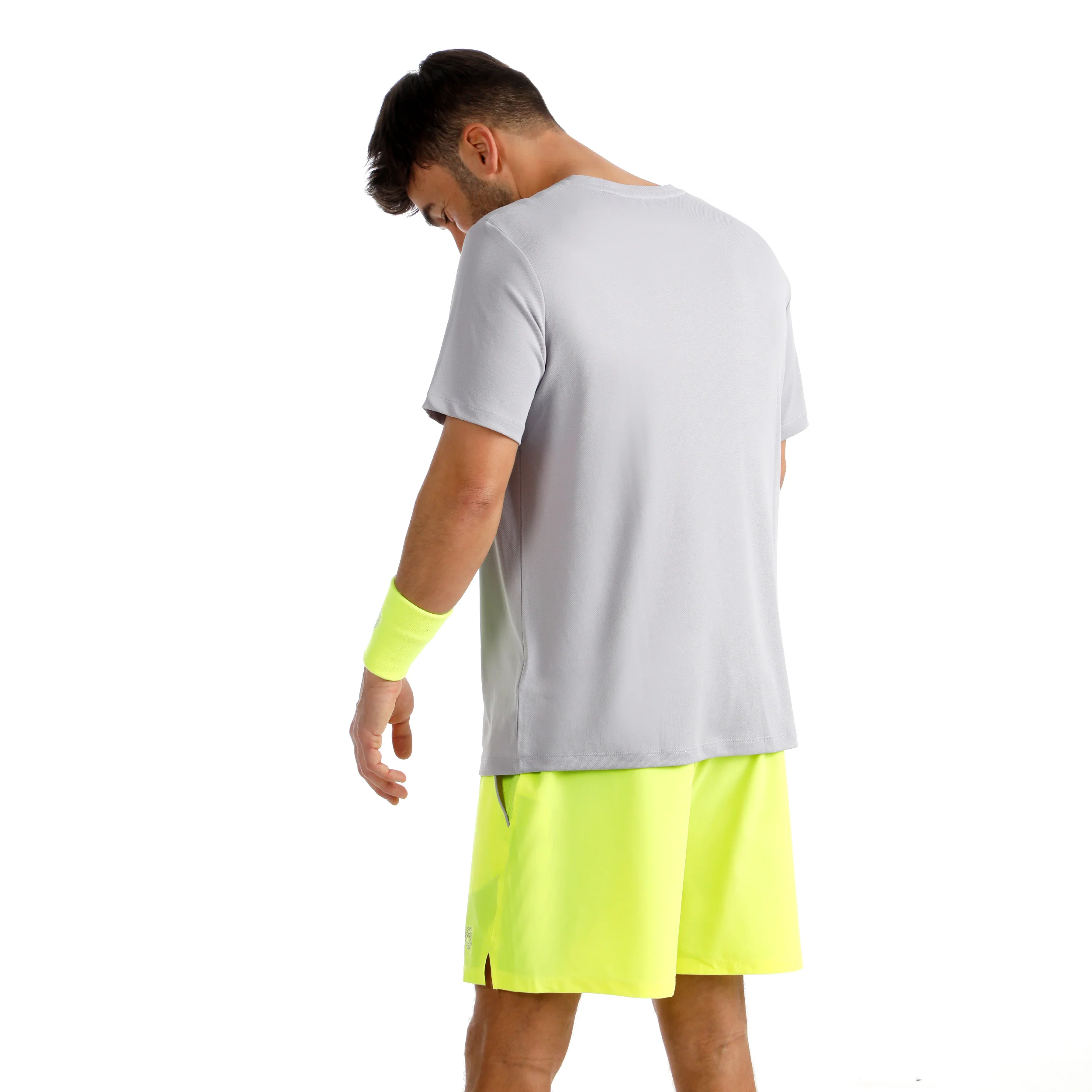 Solid Shorts Jungen-neongelb - Image 6
