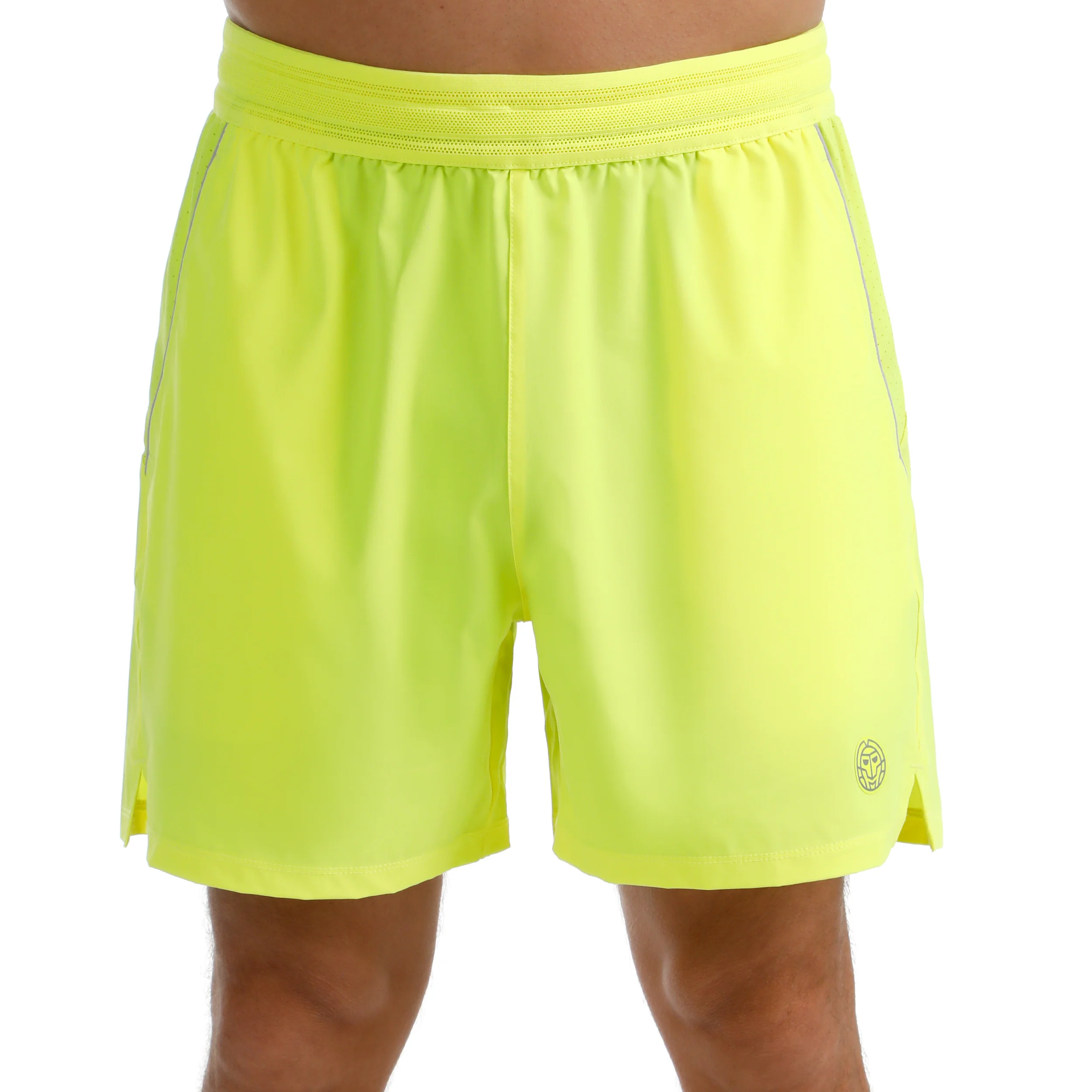 Solid Shorts Jungen-neongelb - Image 7