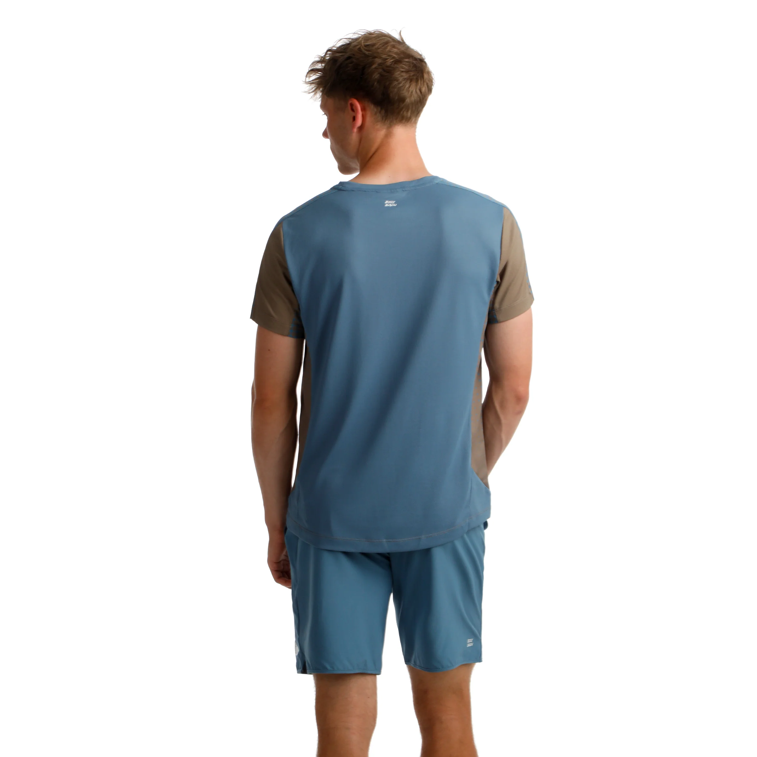 Spectrum 9in Shorts Herren-Blau - Image 7