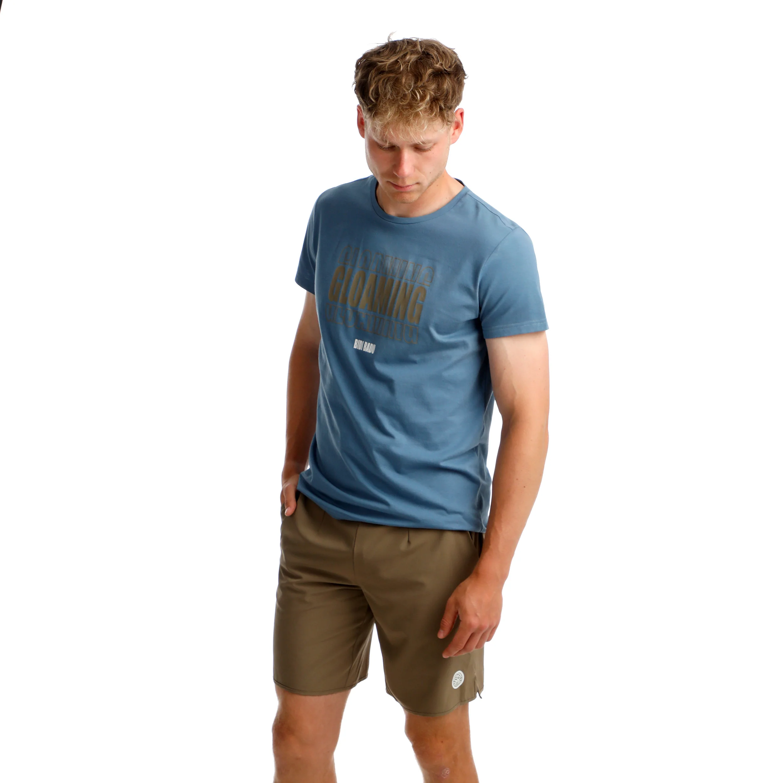 Spectrum 9in Shorts Herren-Braun - Image 6