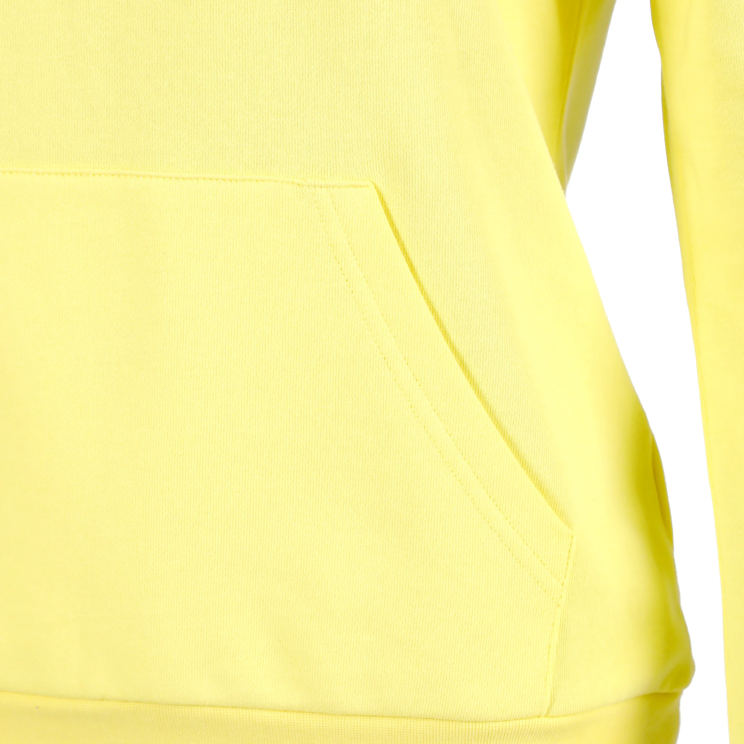 Spectrum Chill Hoody Damen-Gelb - Image 4