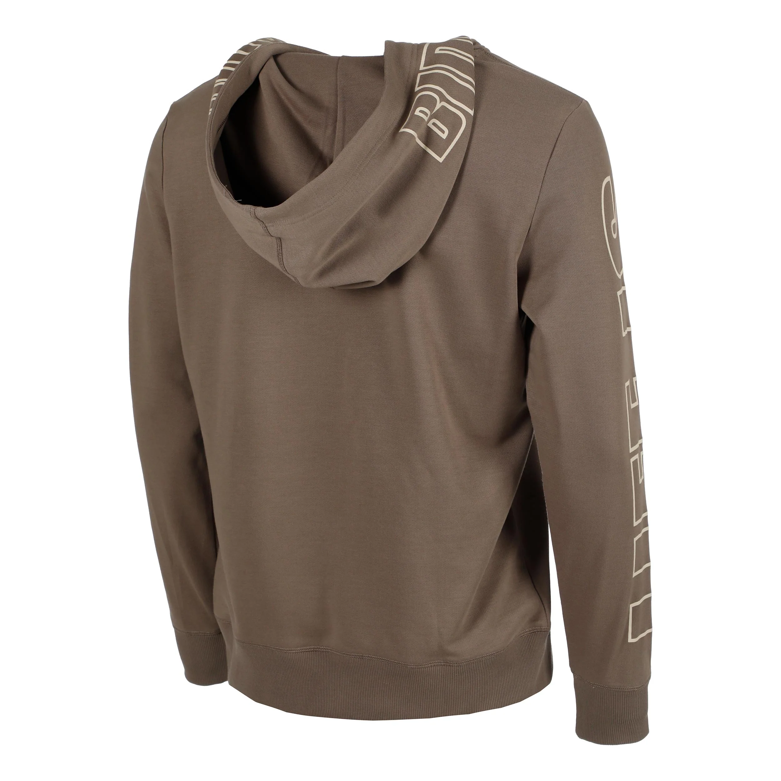 Spectrum Chill Hoody Herren-Braun - Image 2