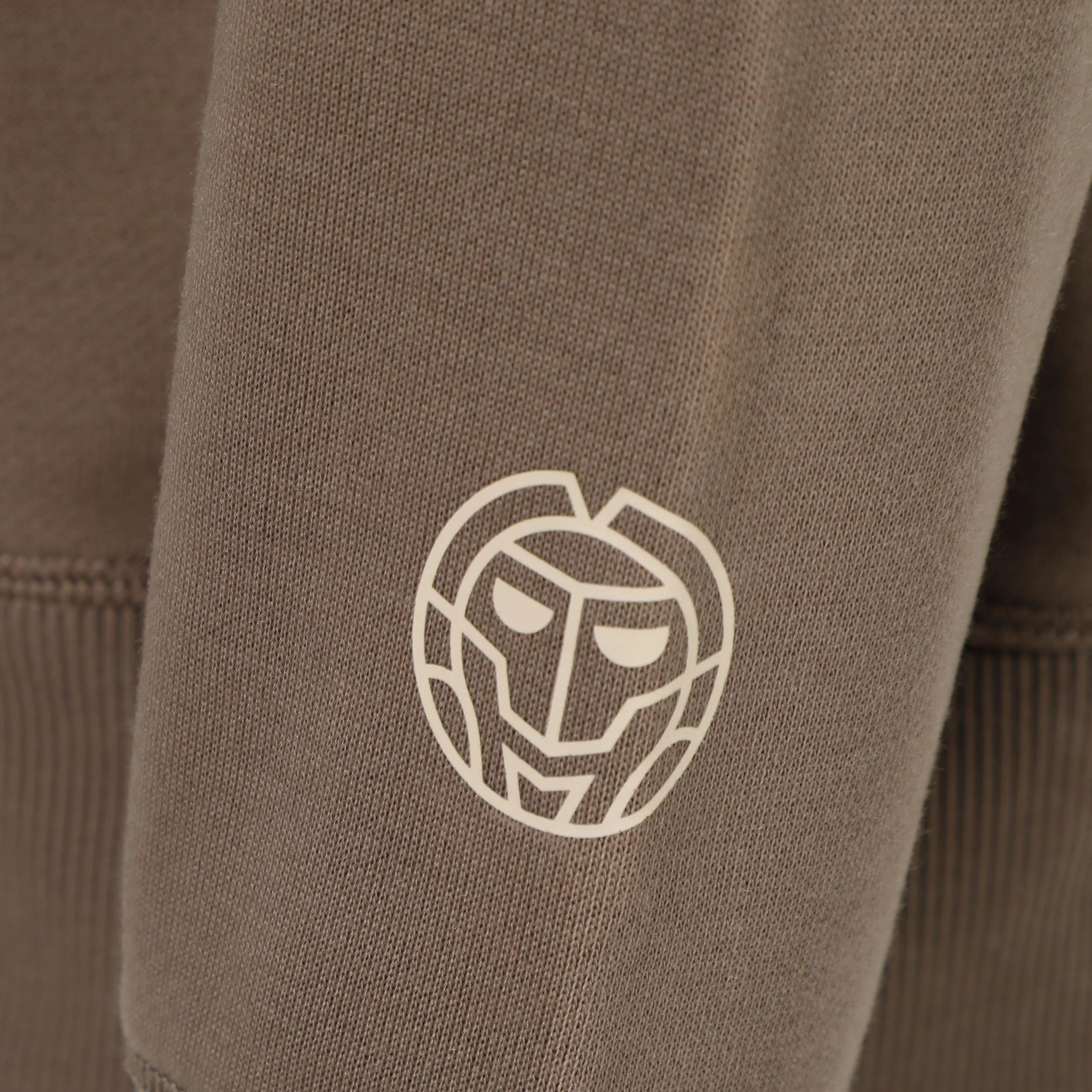 Spectrum Chill Hoody Herren-Braun - Image 3