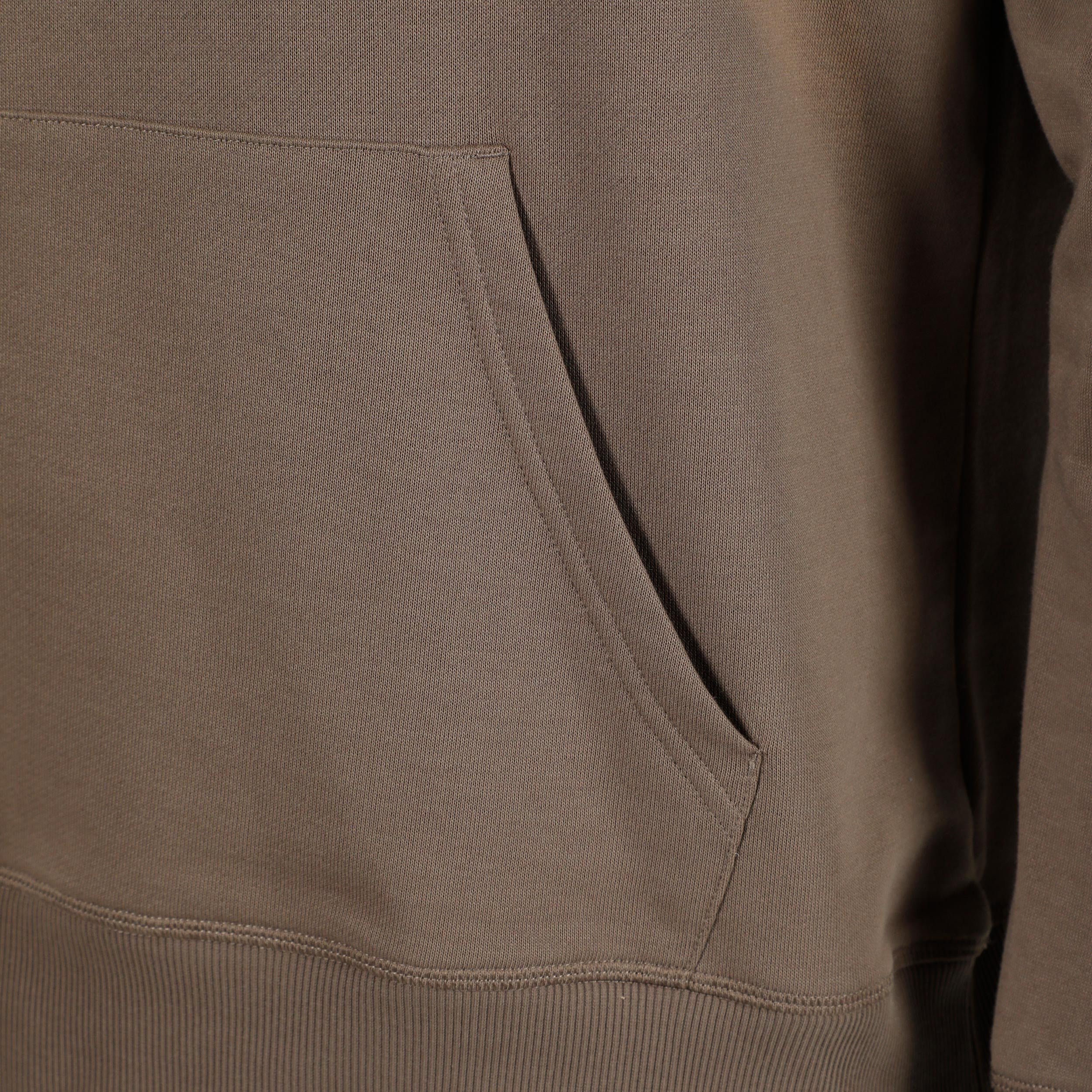 Spectrum Chill Hoody Herren-Braun - Image 4