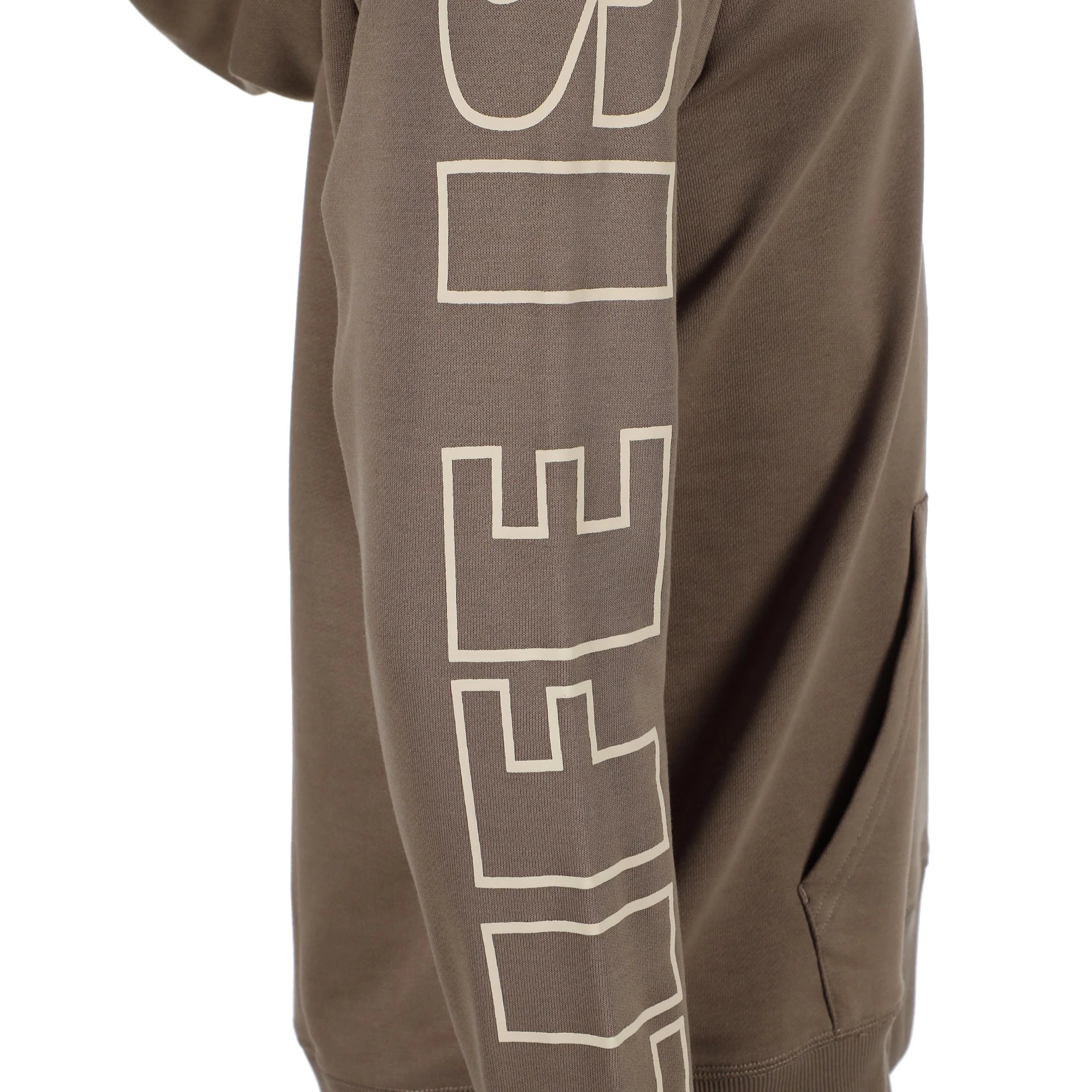 Spectrum Chill Hoody Herren-Braun - Image 5