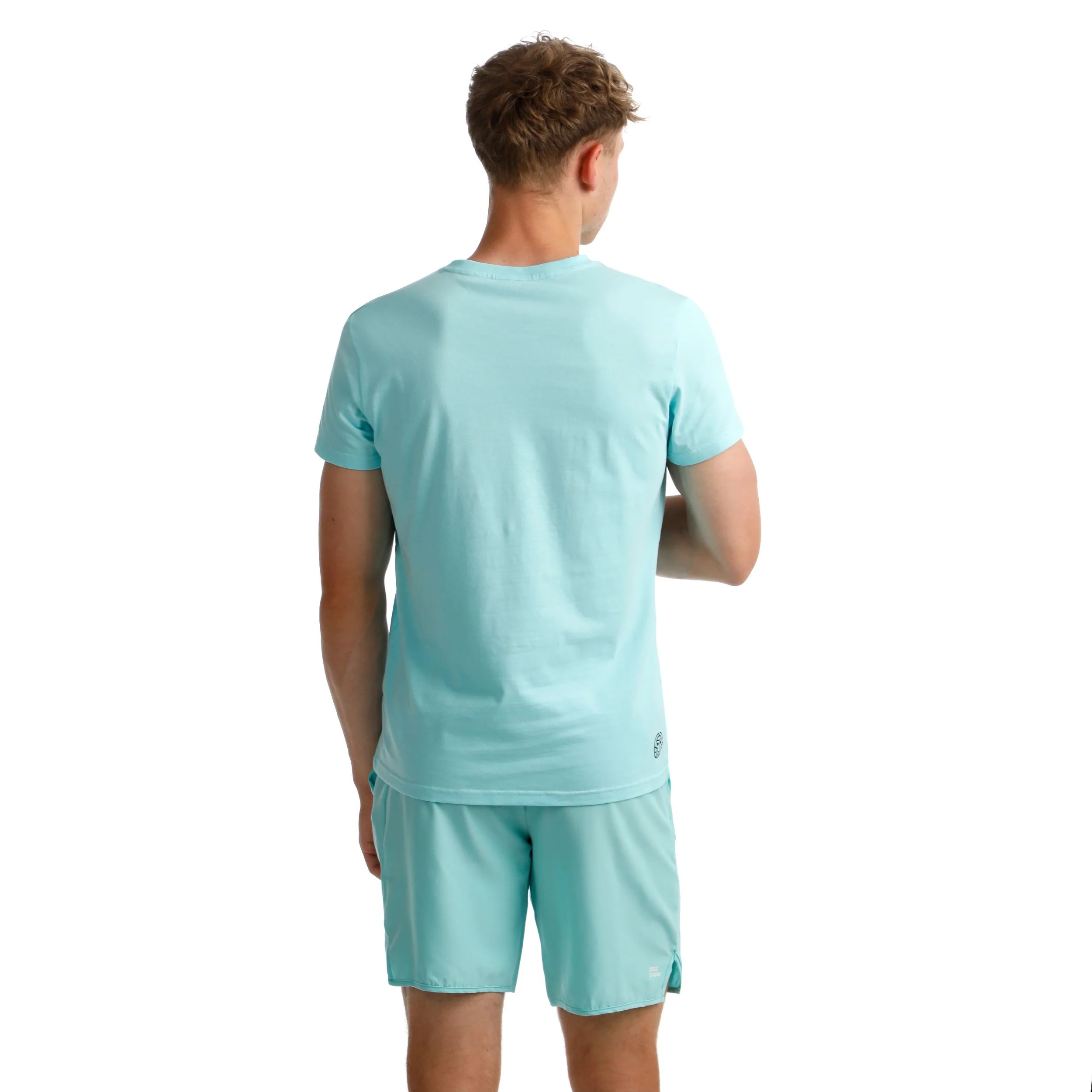 Spectrum Chill T-Shirt Herren-Blau - Image 6