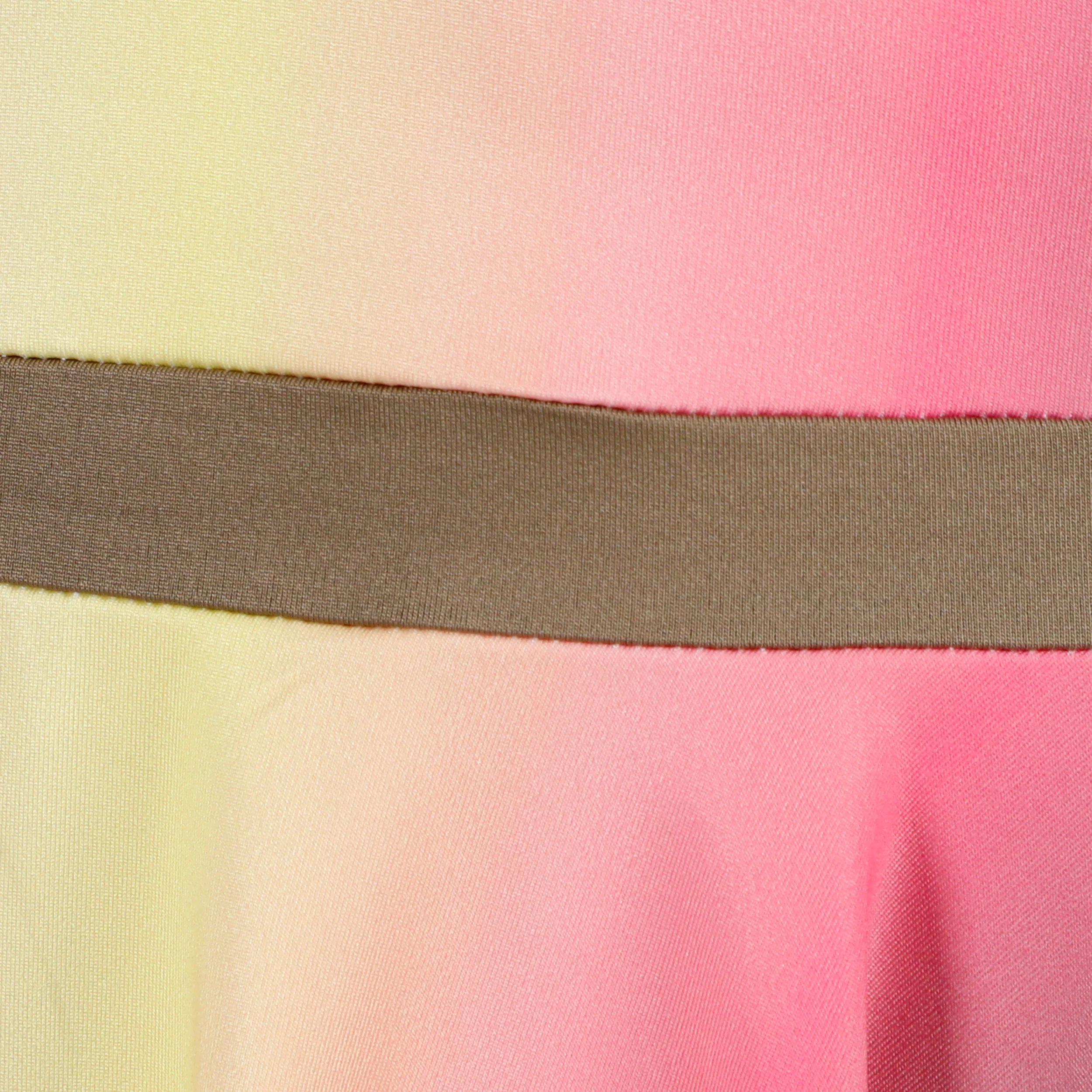 Spectrum Kleid Damen-Braun,Gelb - Image 4